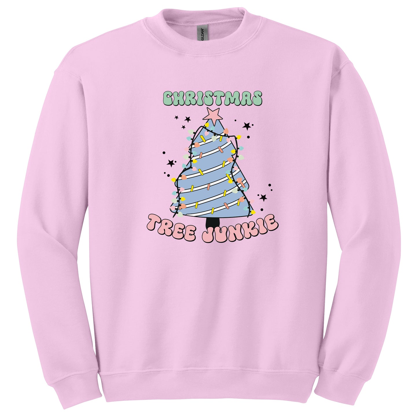 Christmas Tree Junkie Shirt
