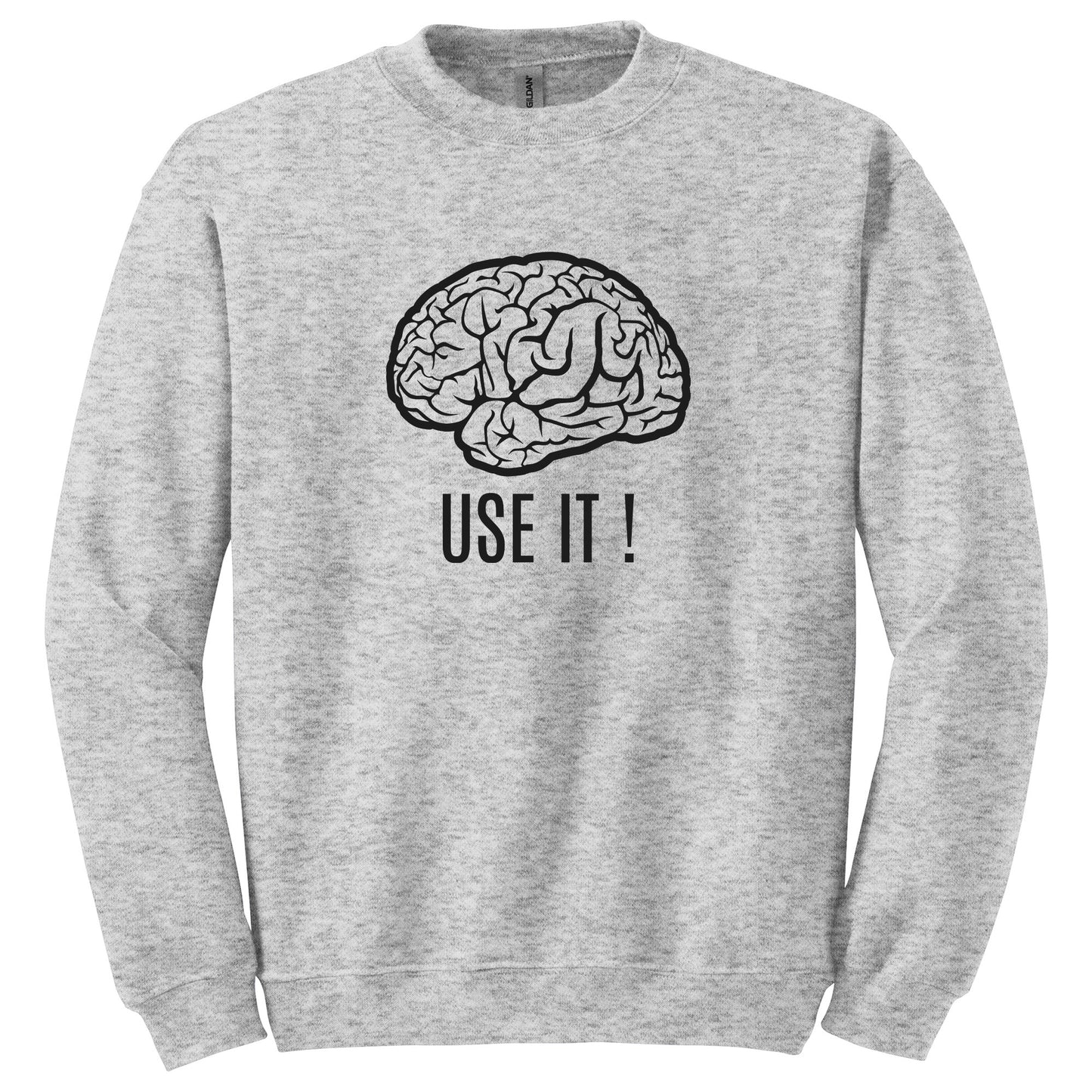 Funny Brain Use it T-Shirt
