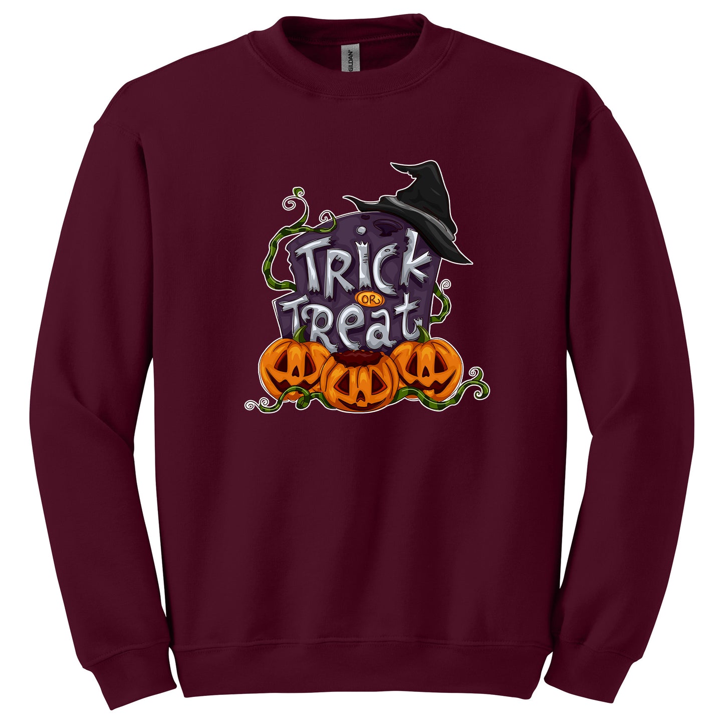Trick or Treat with Jack-o'-lanterns T-shirt