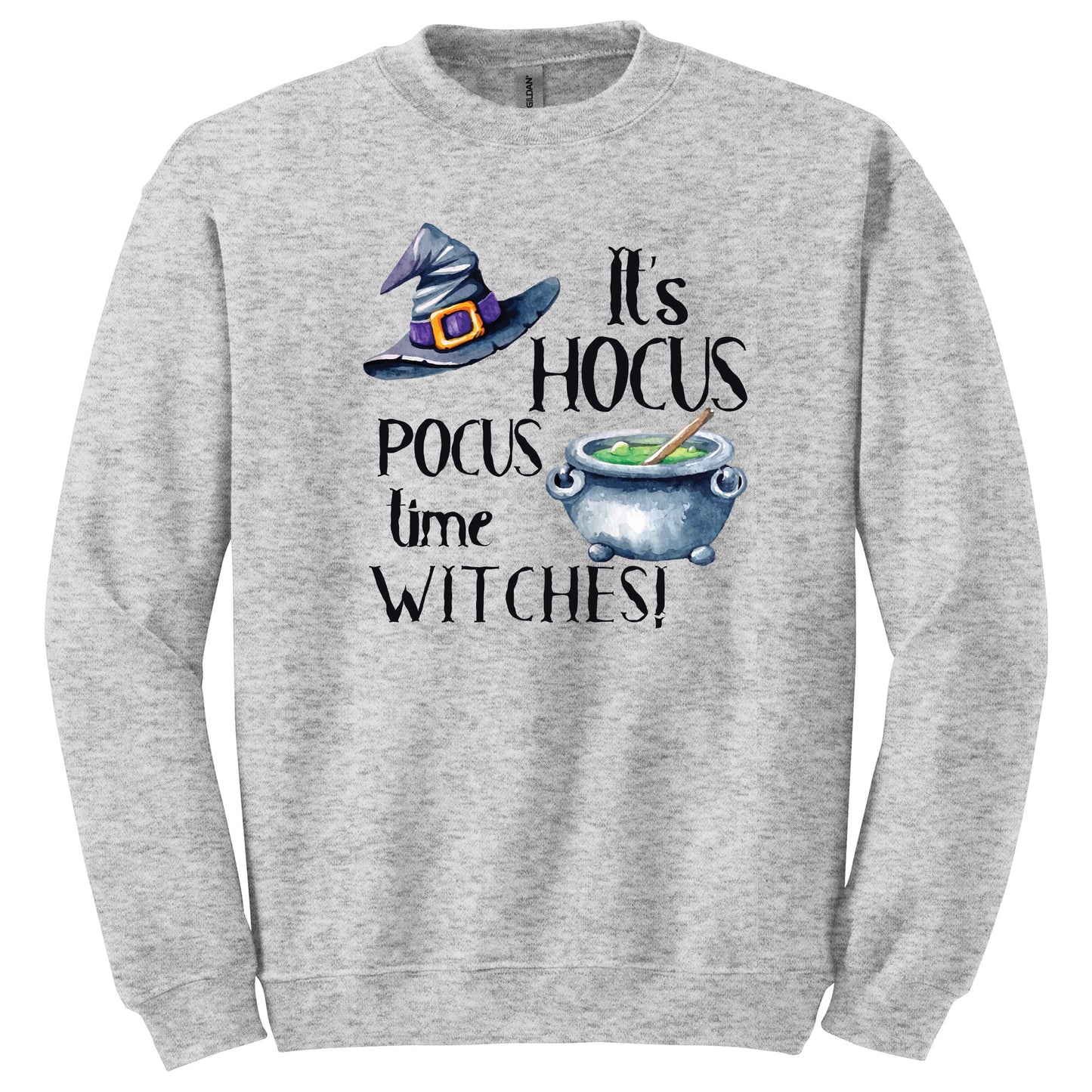 It's Hocus Pocus time witches T-shirt
