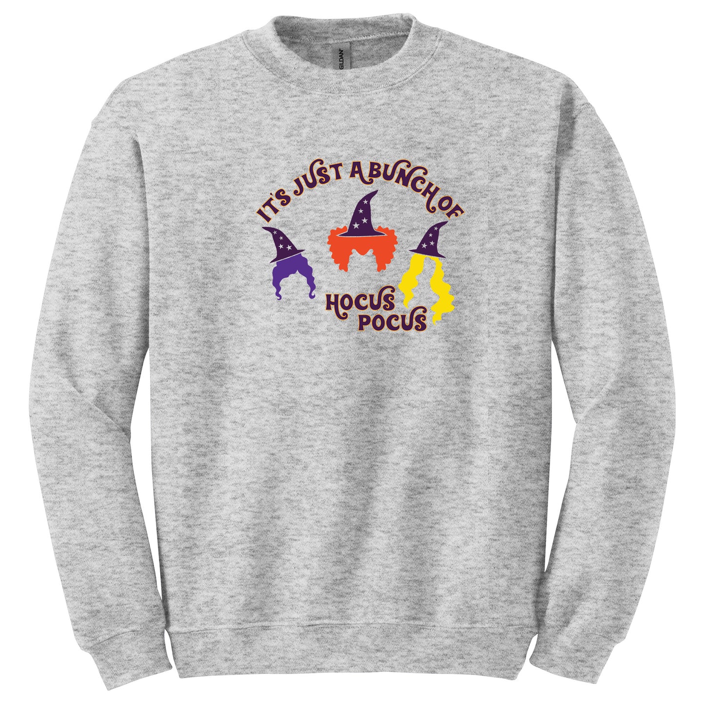 It's Just A Bunch Of Hocus Pocus Shirt