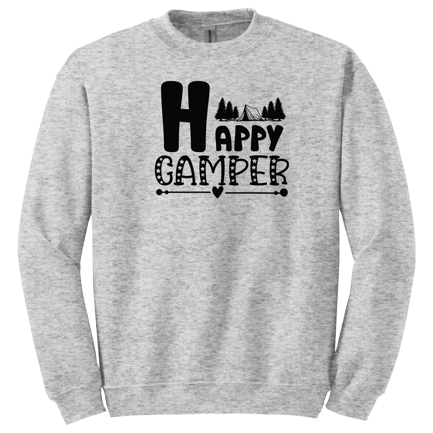 Happy Camper T-shirt