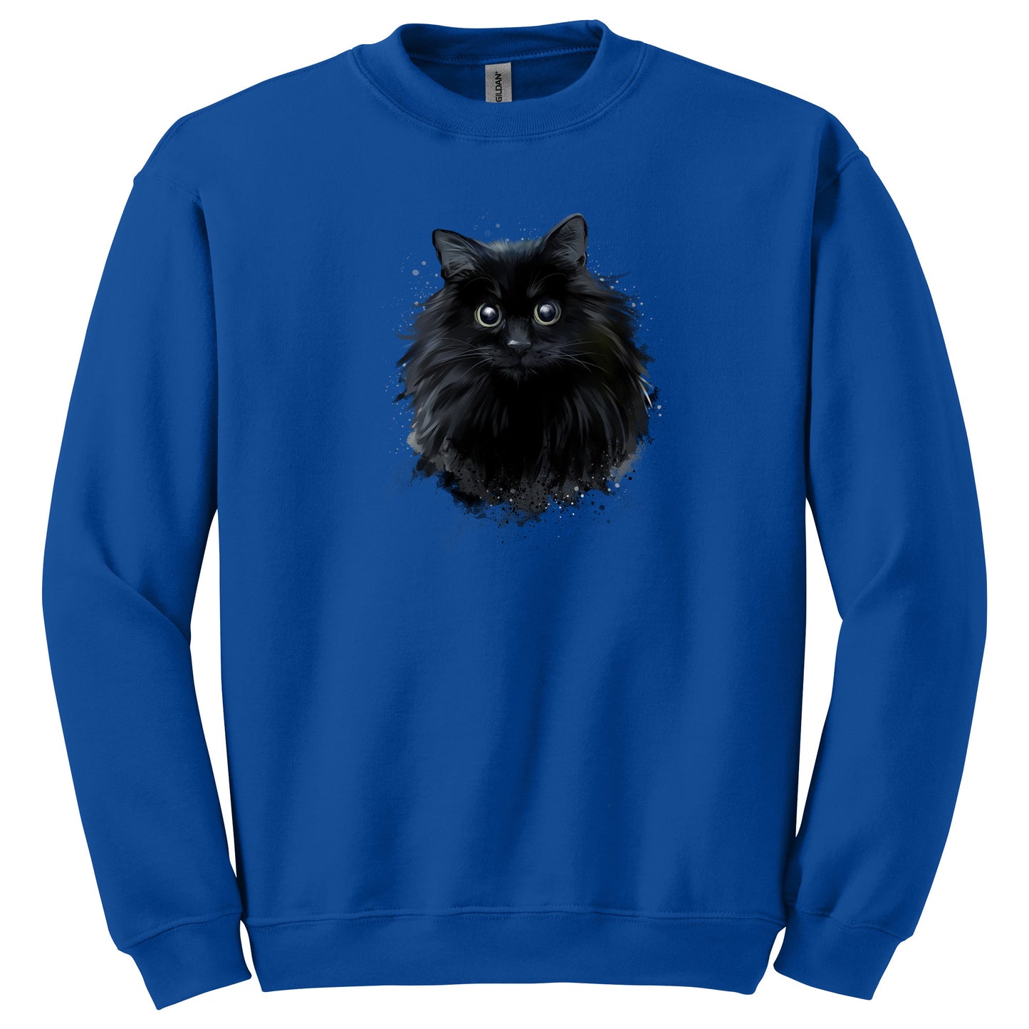 Black Cat T-shirt,