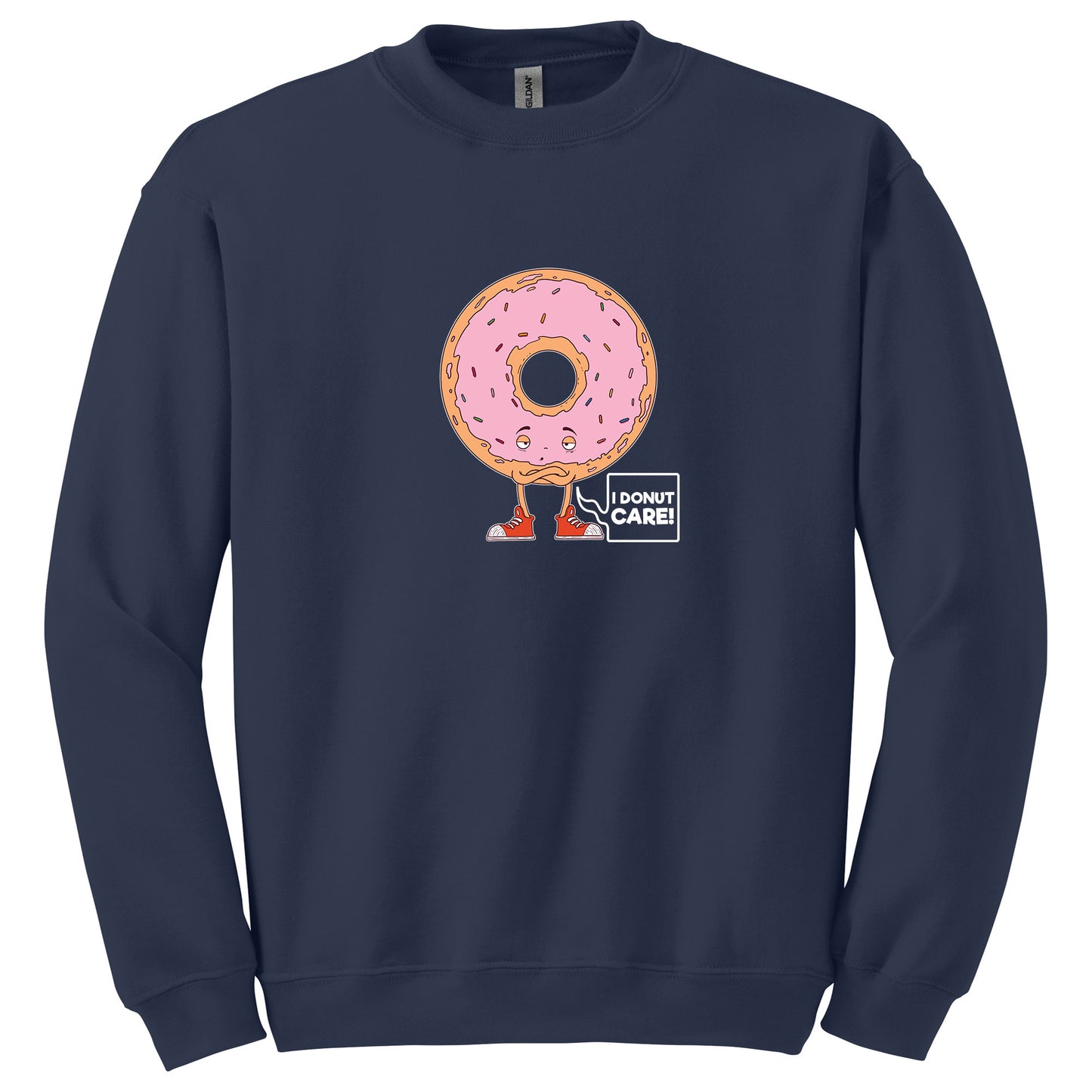 I Donut Care T-Shirt