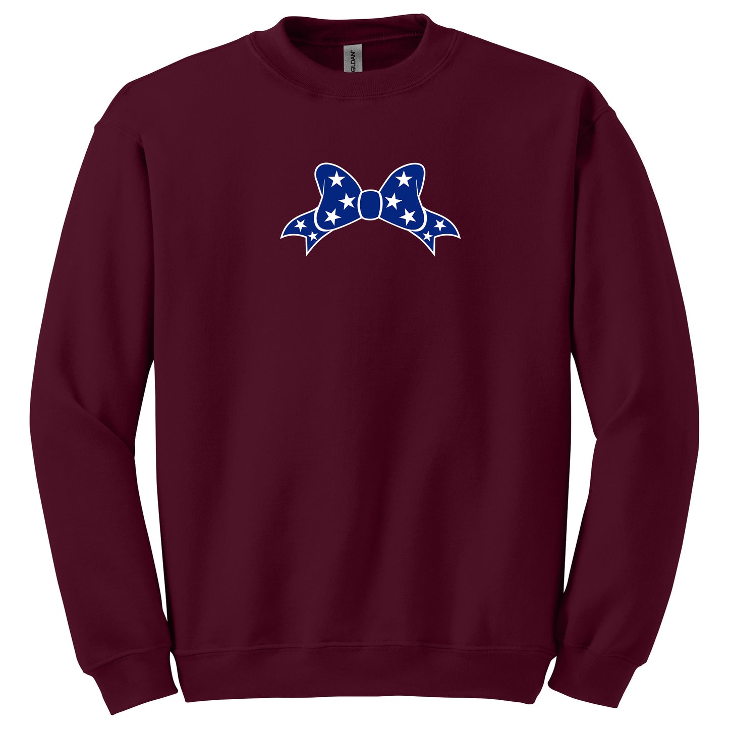 4th of July Bow T-shirt