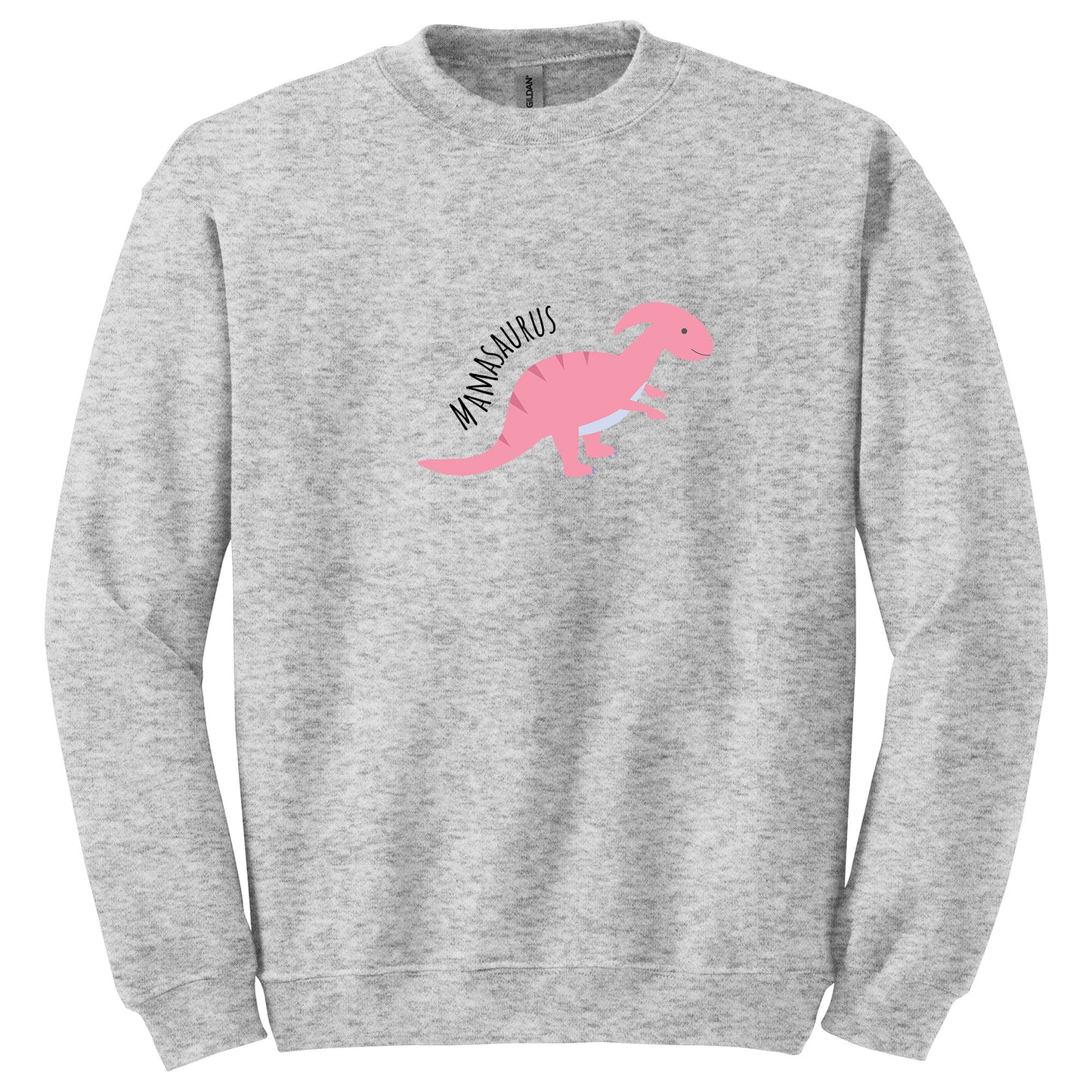 Mamasaurus Dadasaurus Babysaurus Shirt
