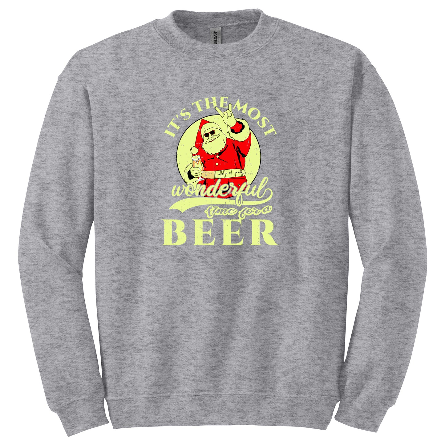 Its the Most Wonderful Time for a Beer Tshirt