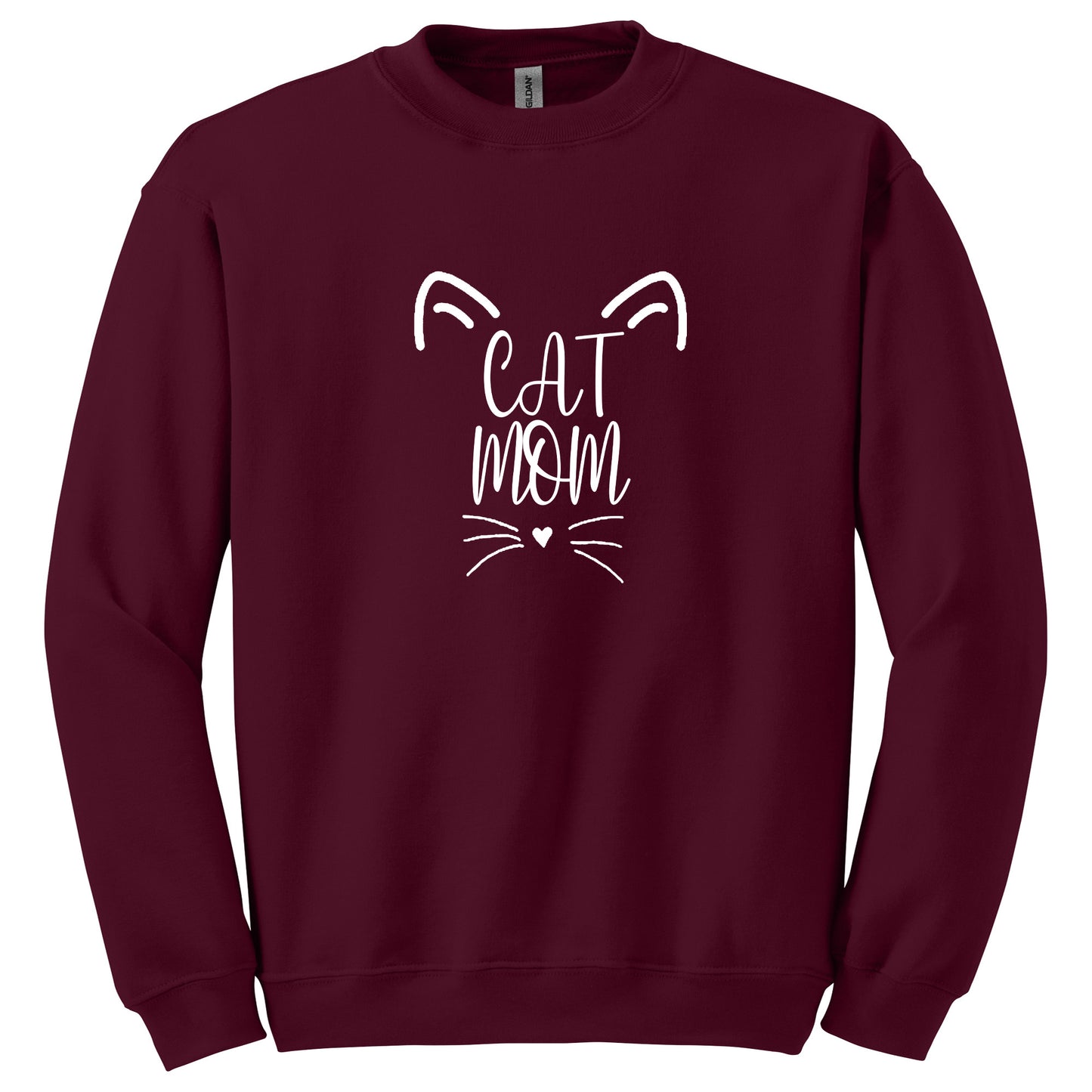 Cat Mom T-shirt
