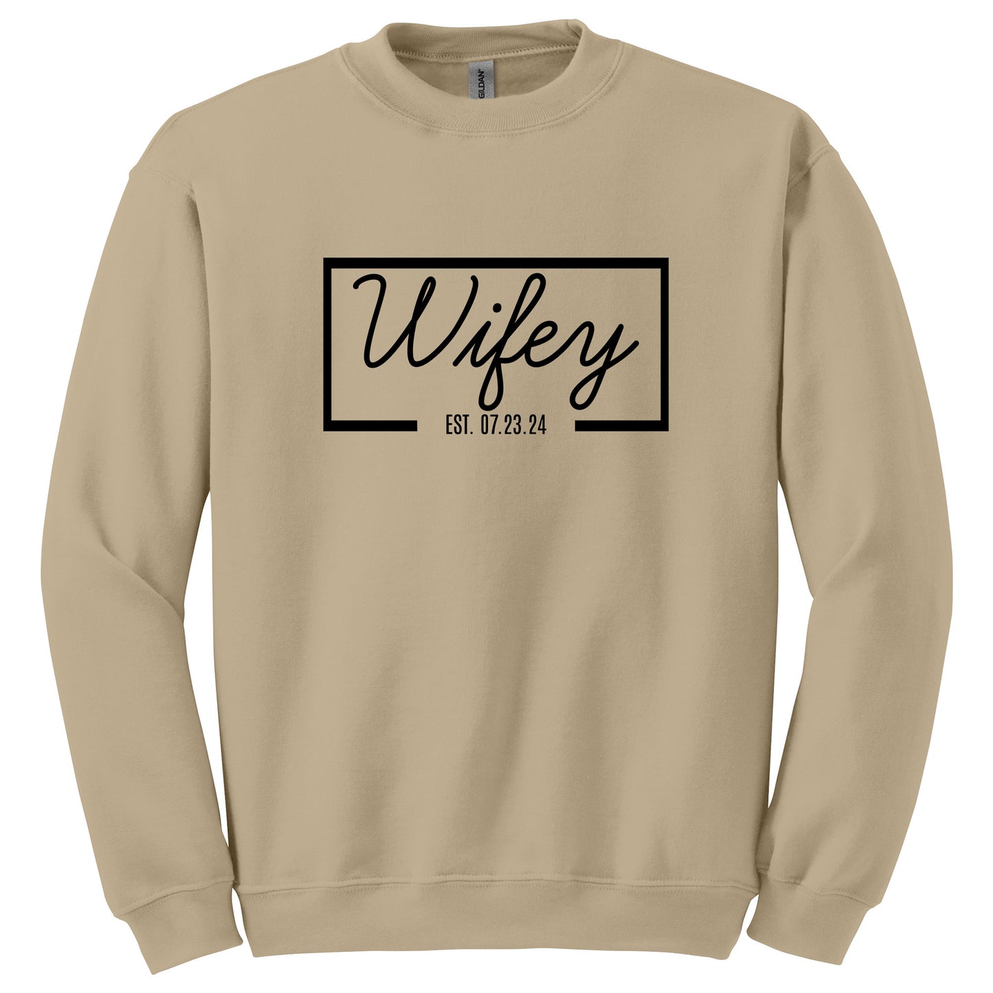 Wifey and Hubby Shirt