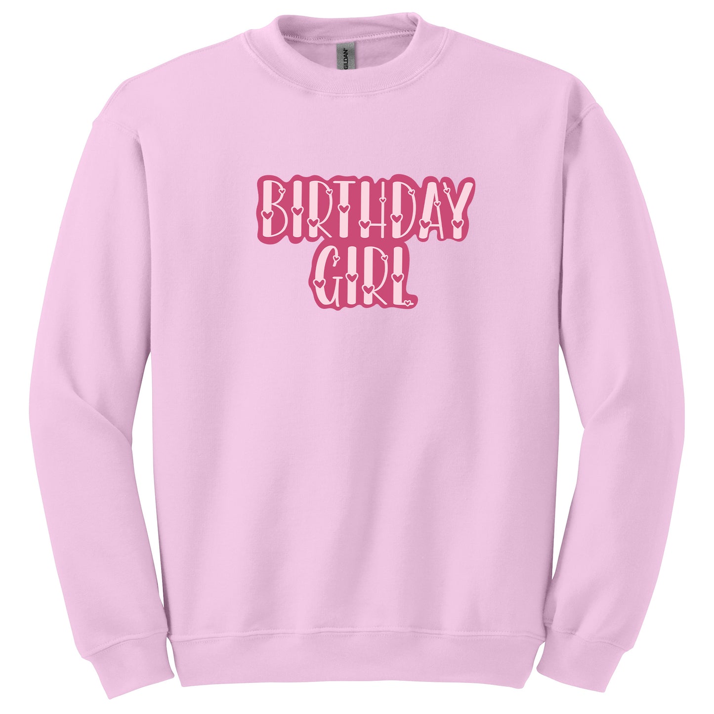 Birthday Squad & Birthday Boy/Girl Matching Shirts