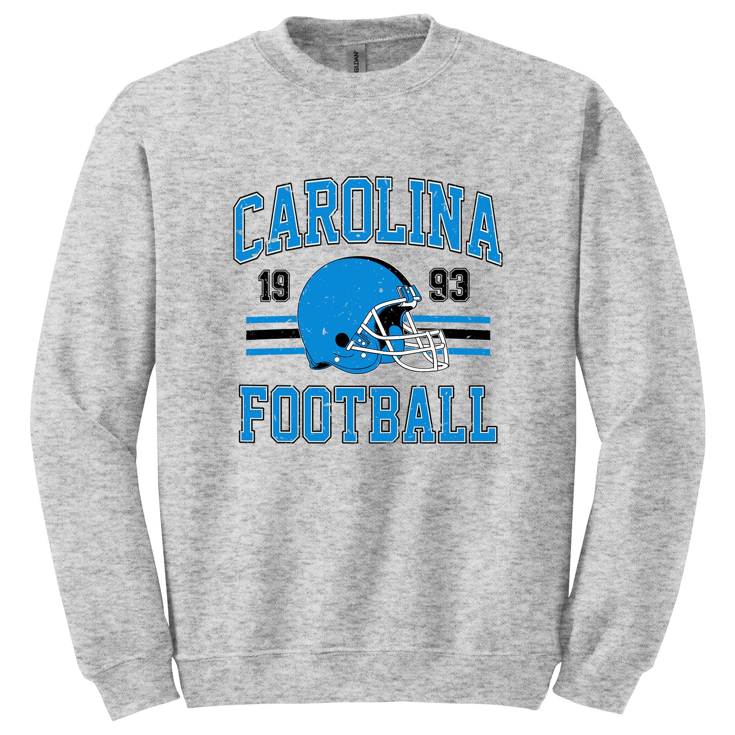 Carolina Football Retro Style Fan Shirts