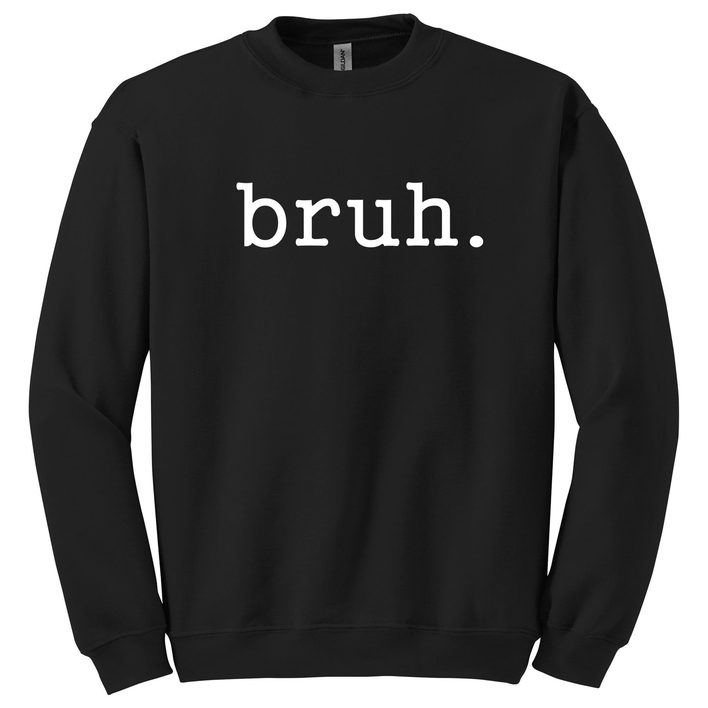 Funny Bruh T-shirt