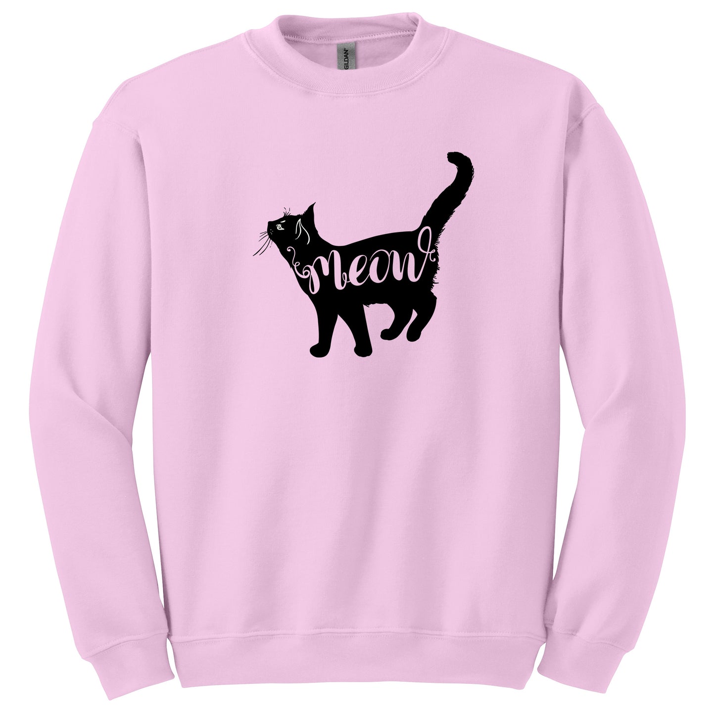 Cat Mom Meow T-shirt