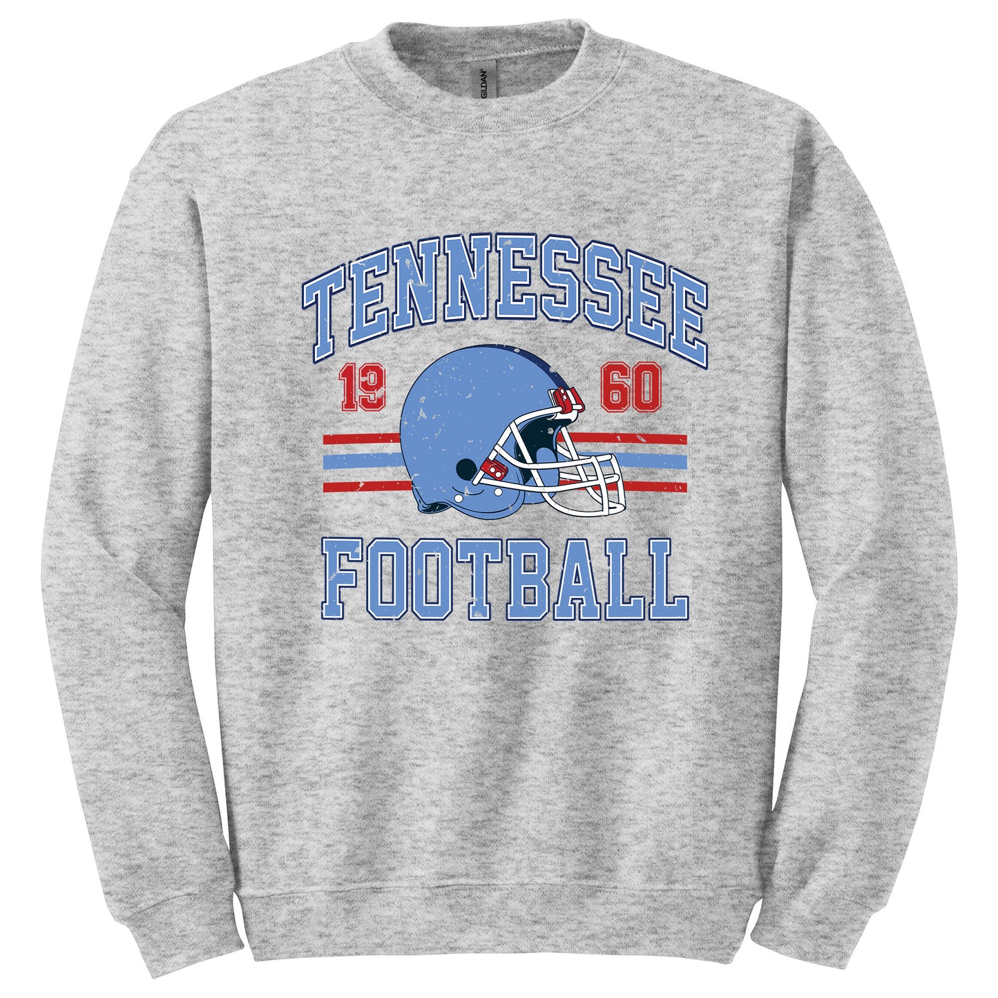 Tennessee Football Retro Style Fan Shirts