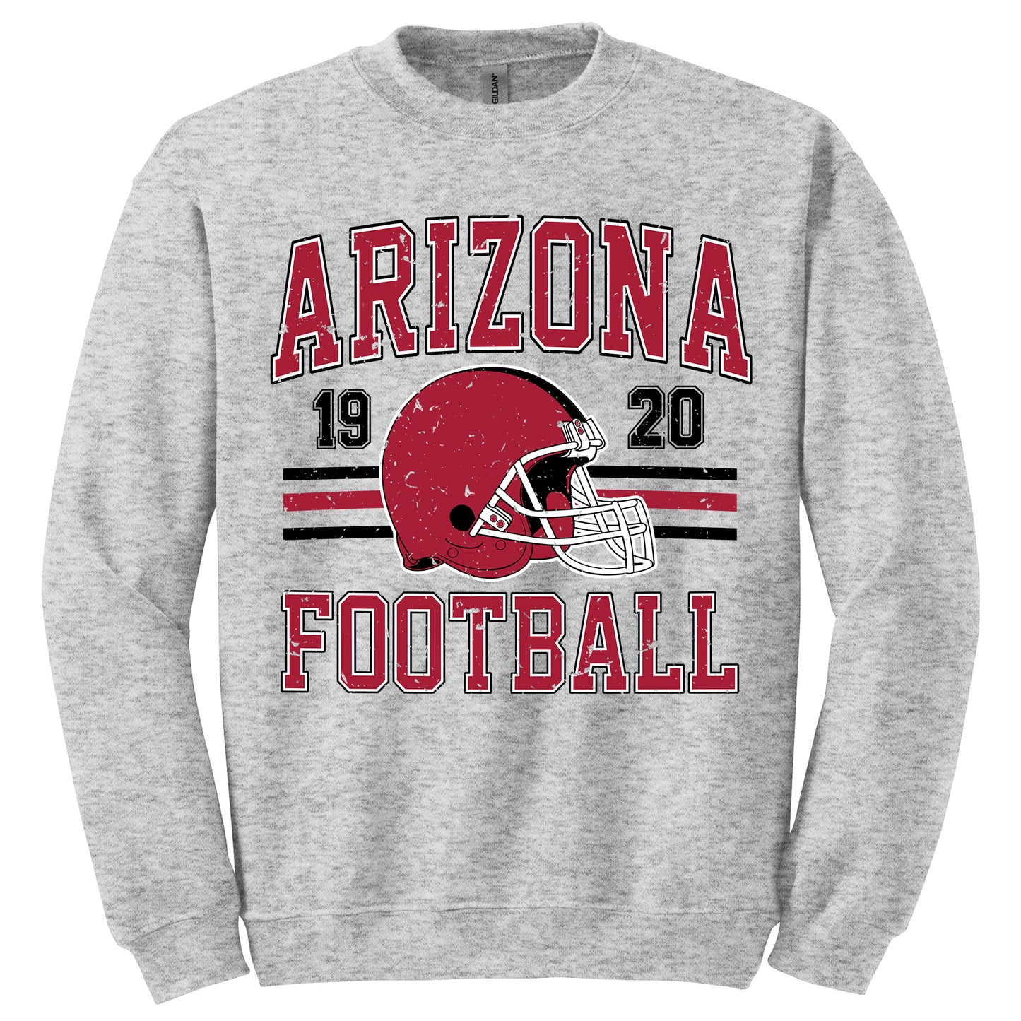Arizona Football Retro Style Fan Shirts