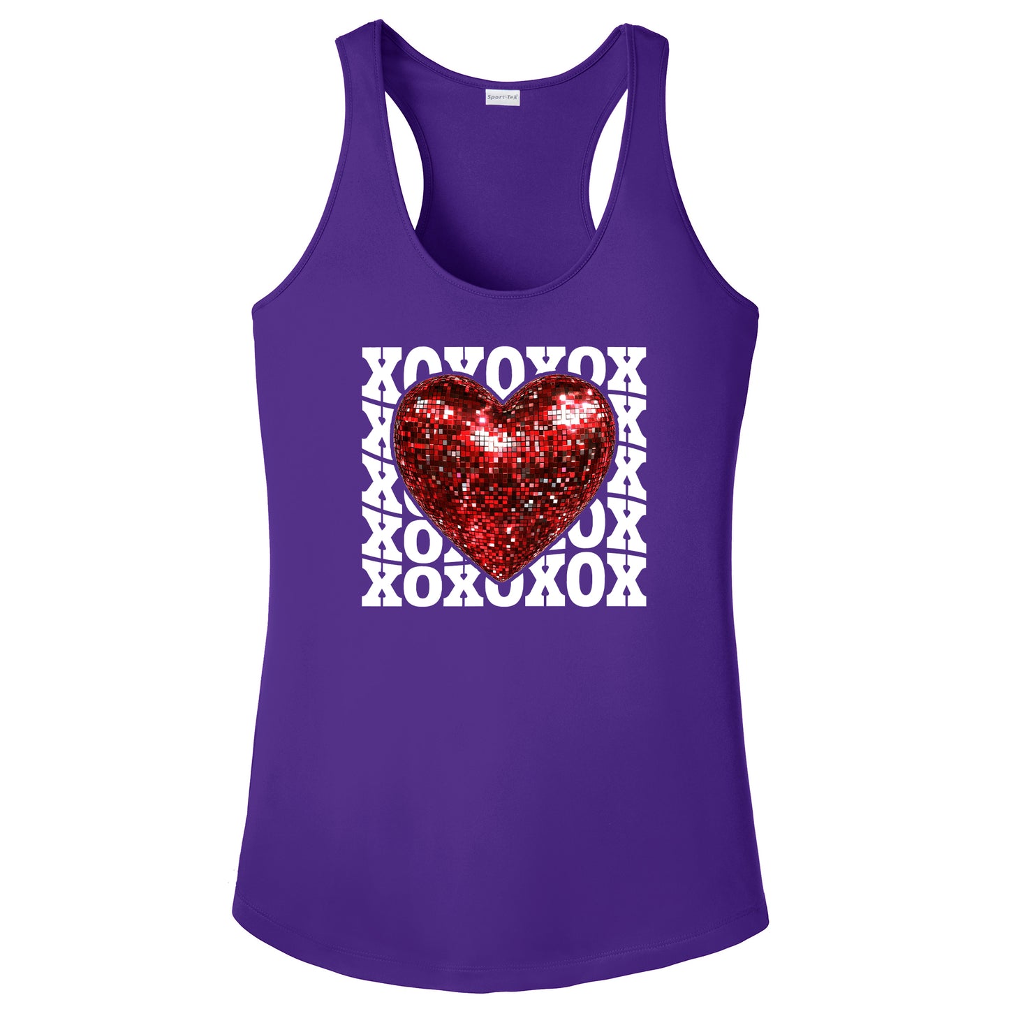 XoXo Valentines Day Heart T-Shirt