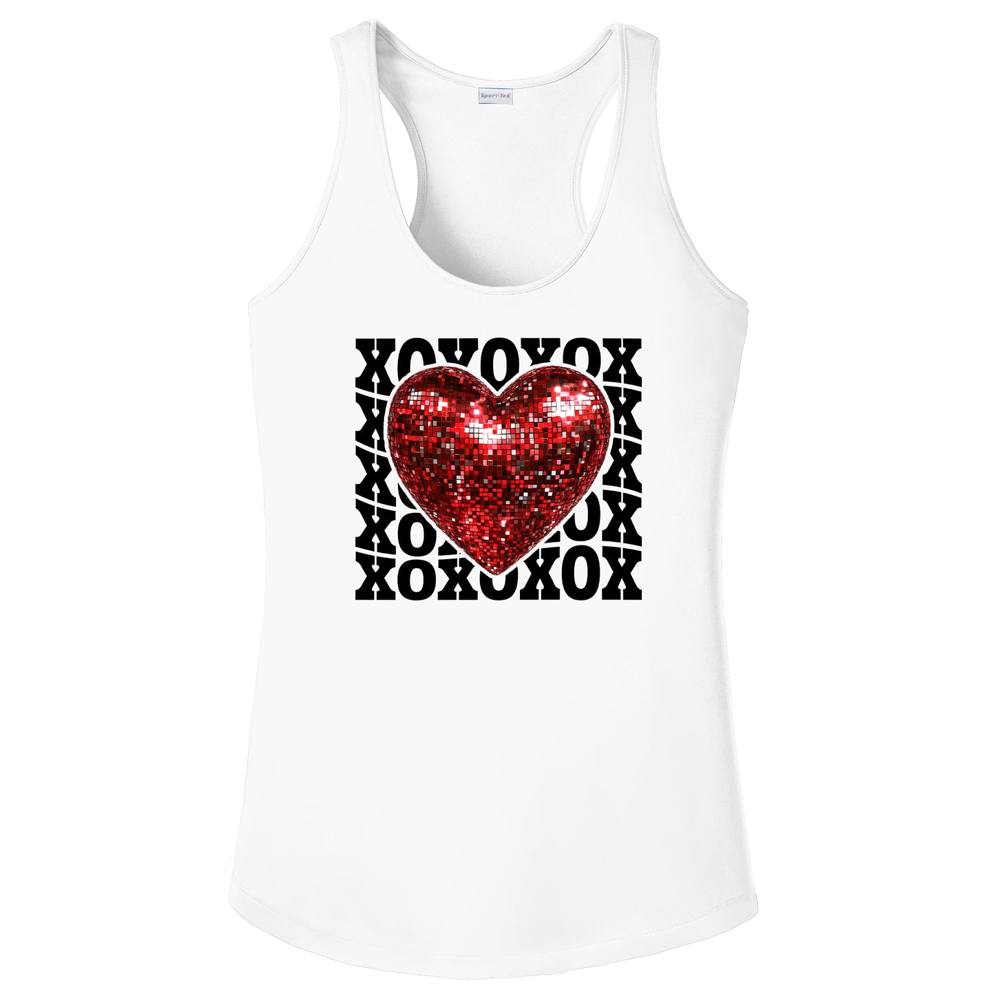 XoXo Valentines Day Heart T-Shirt