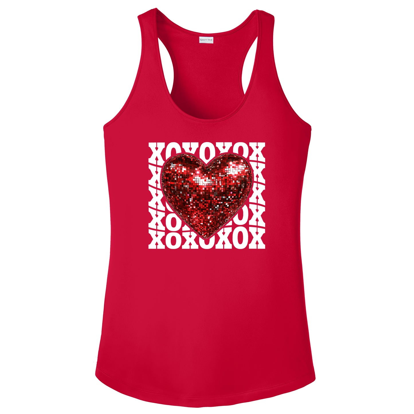 XoXo Valentines Day Heart T-Shirt