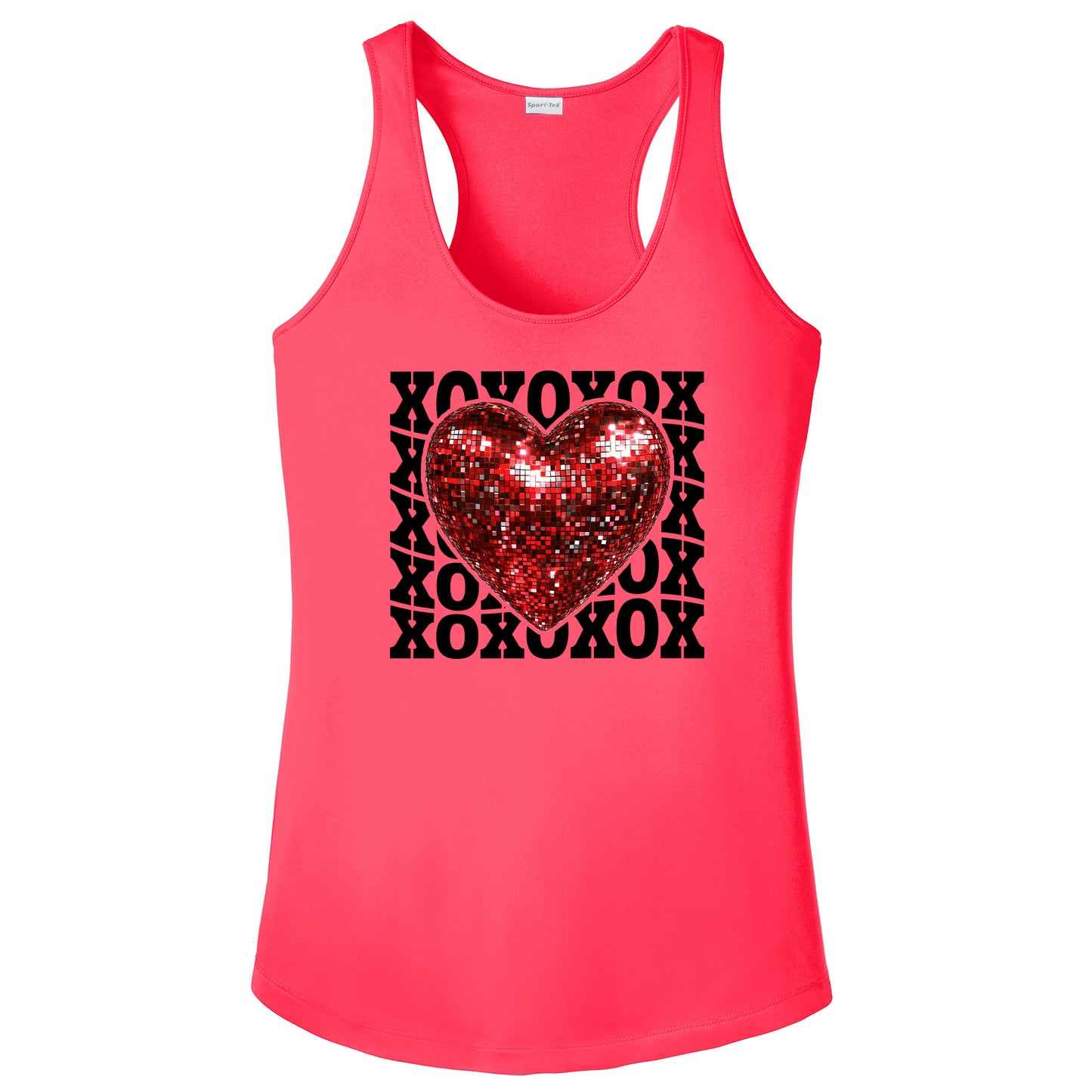 XoXo Valentines Day Heart T-Shirt