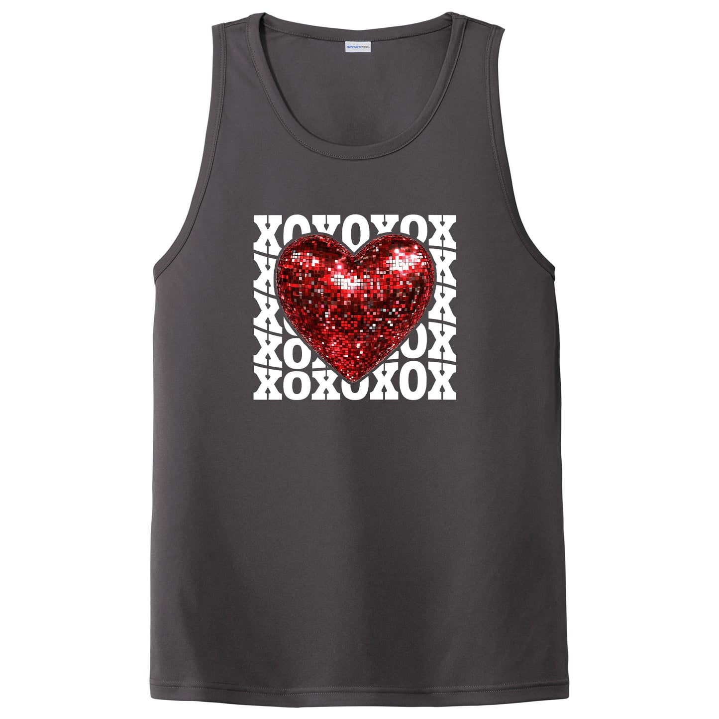 XoXo Valentines Day Heart T-Shirt