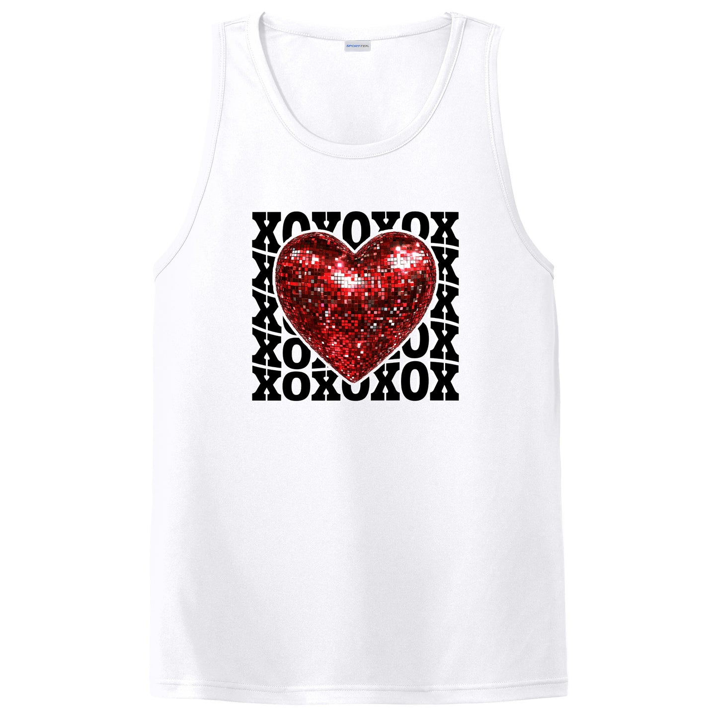 XoXo Valentines Day Heart T-Shirt