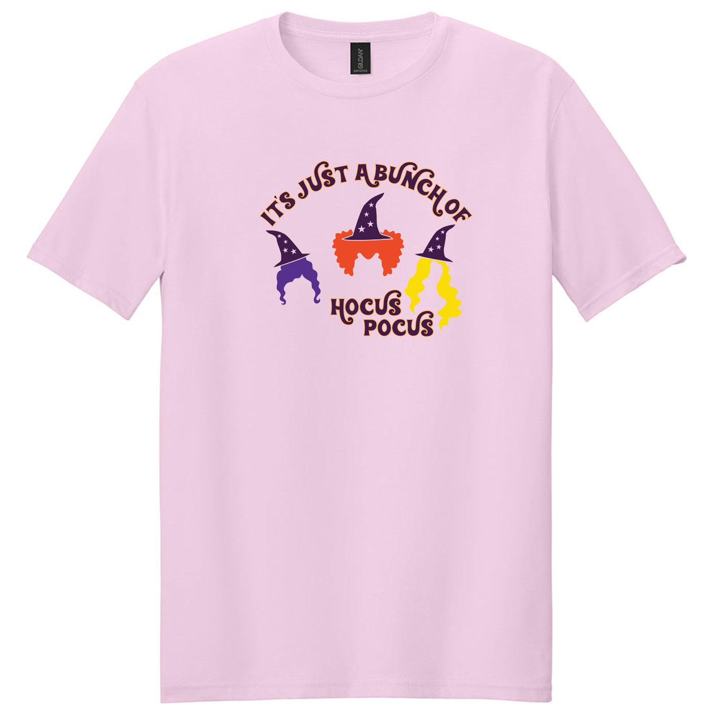It's Just A Bunch Of Hocus Pocus Shirt