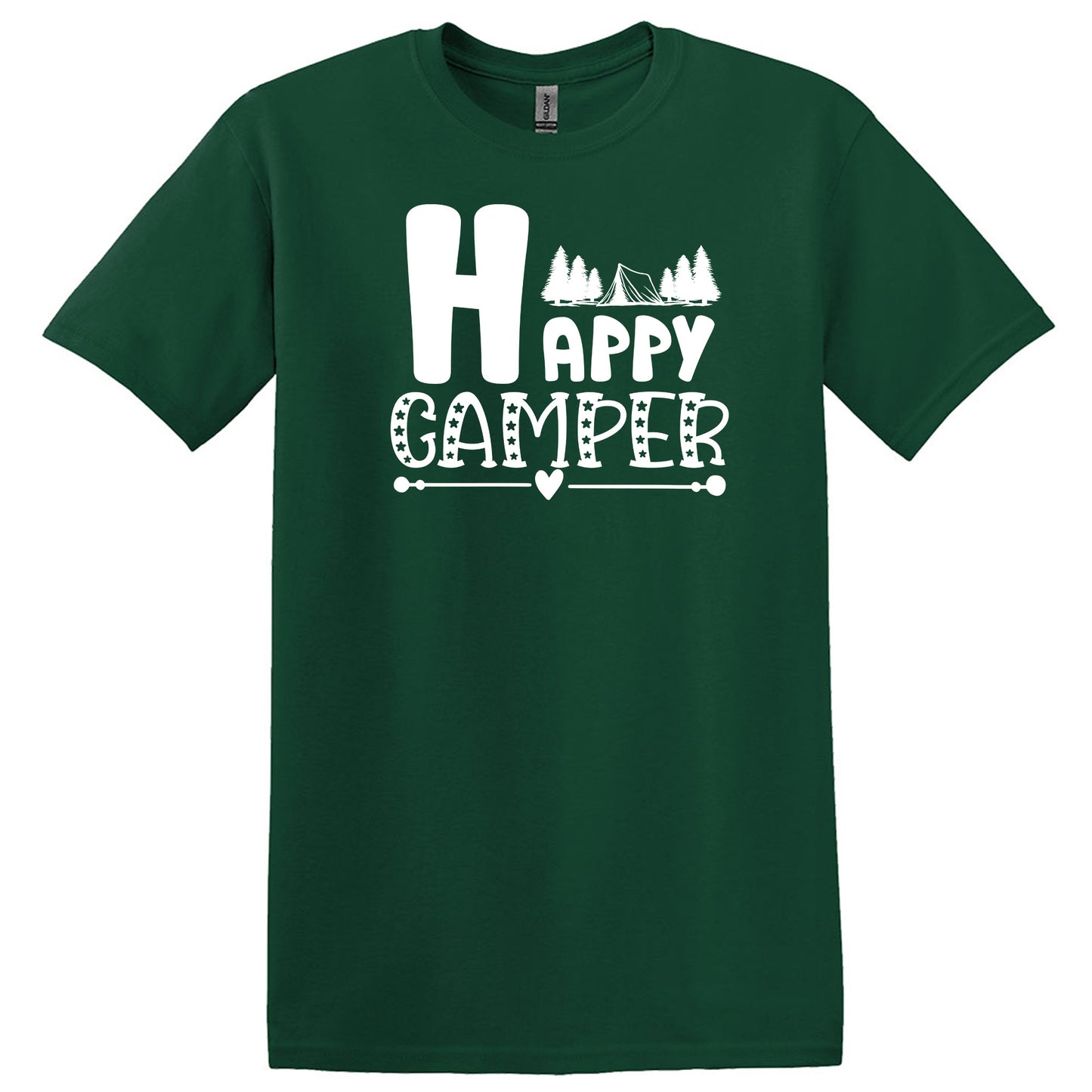 Happy Camper T-shirt