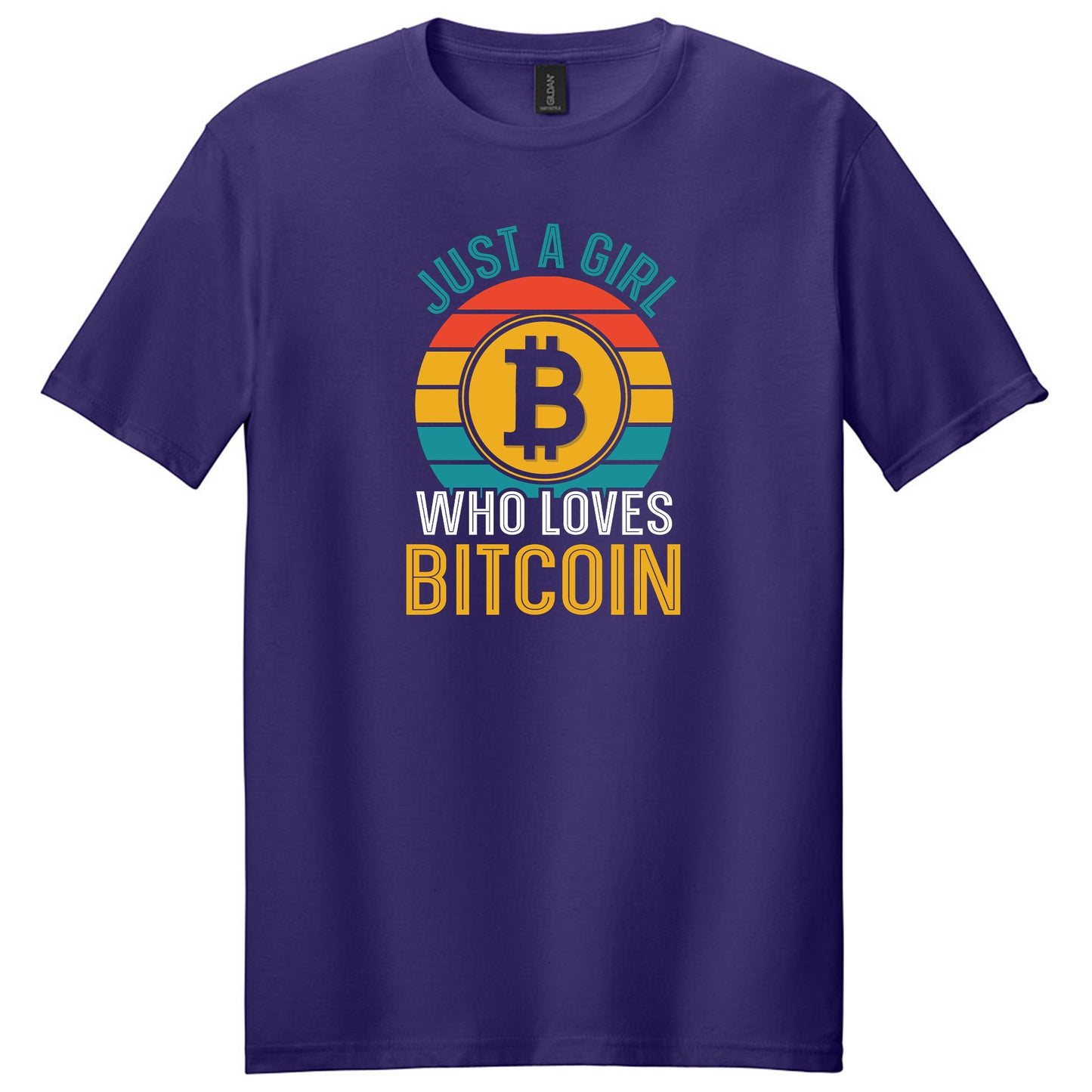 Funny Bitcoin T-shirt