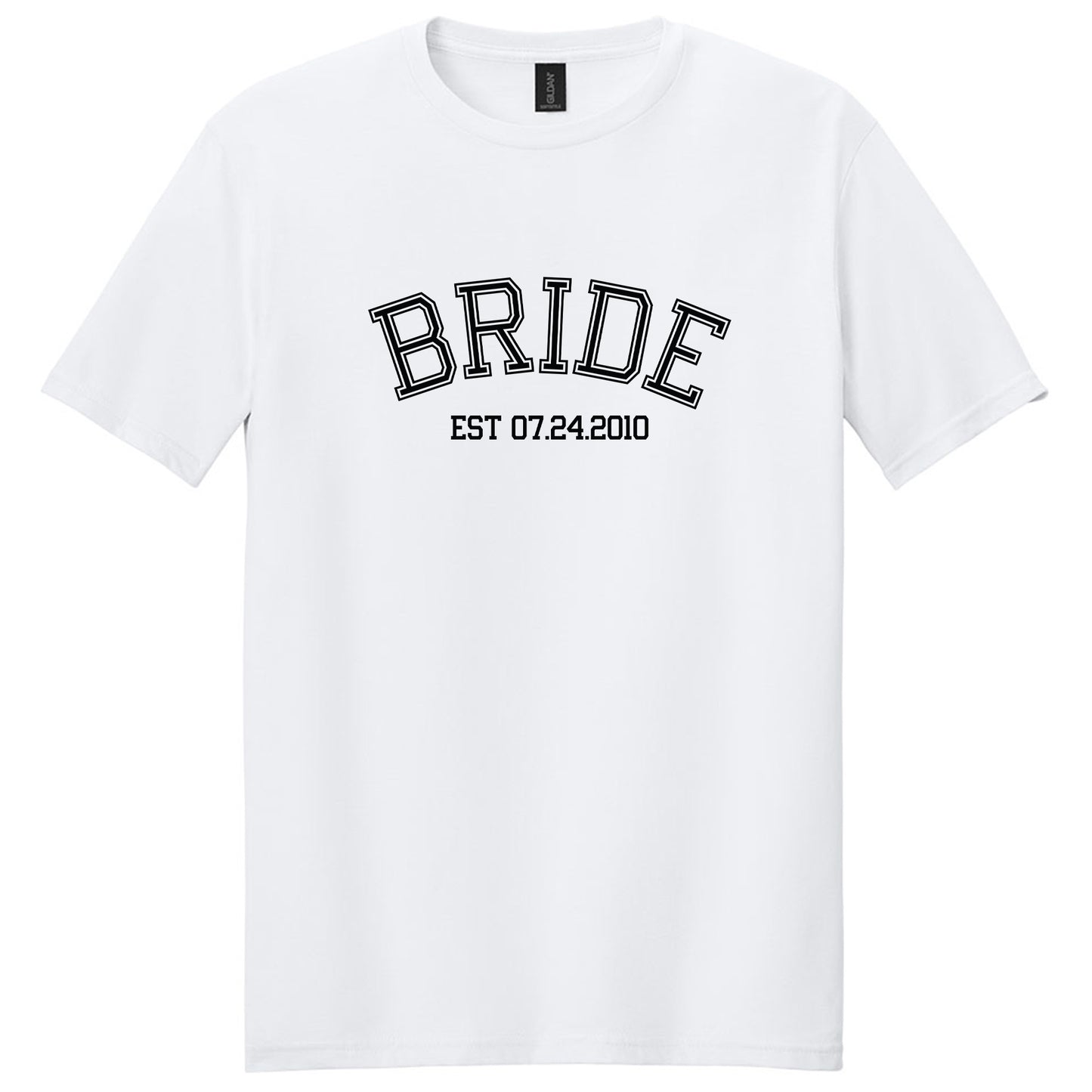 Mr and Mrs, wedding shirts