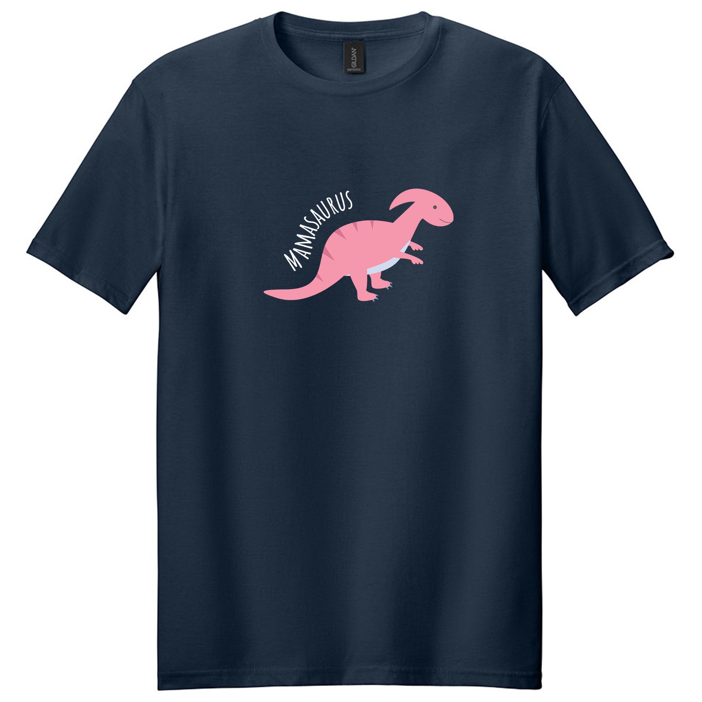 Mamasaurus Dadasaurus Babysaurus Shirt