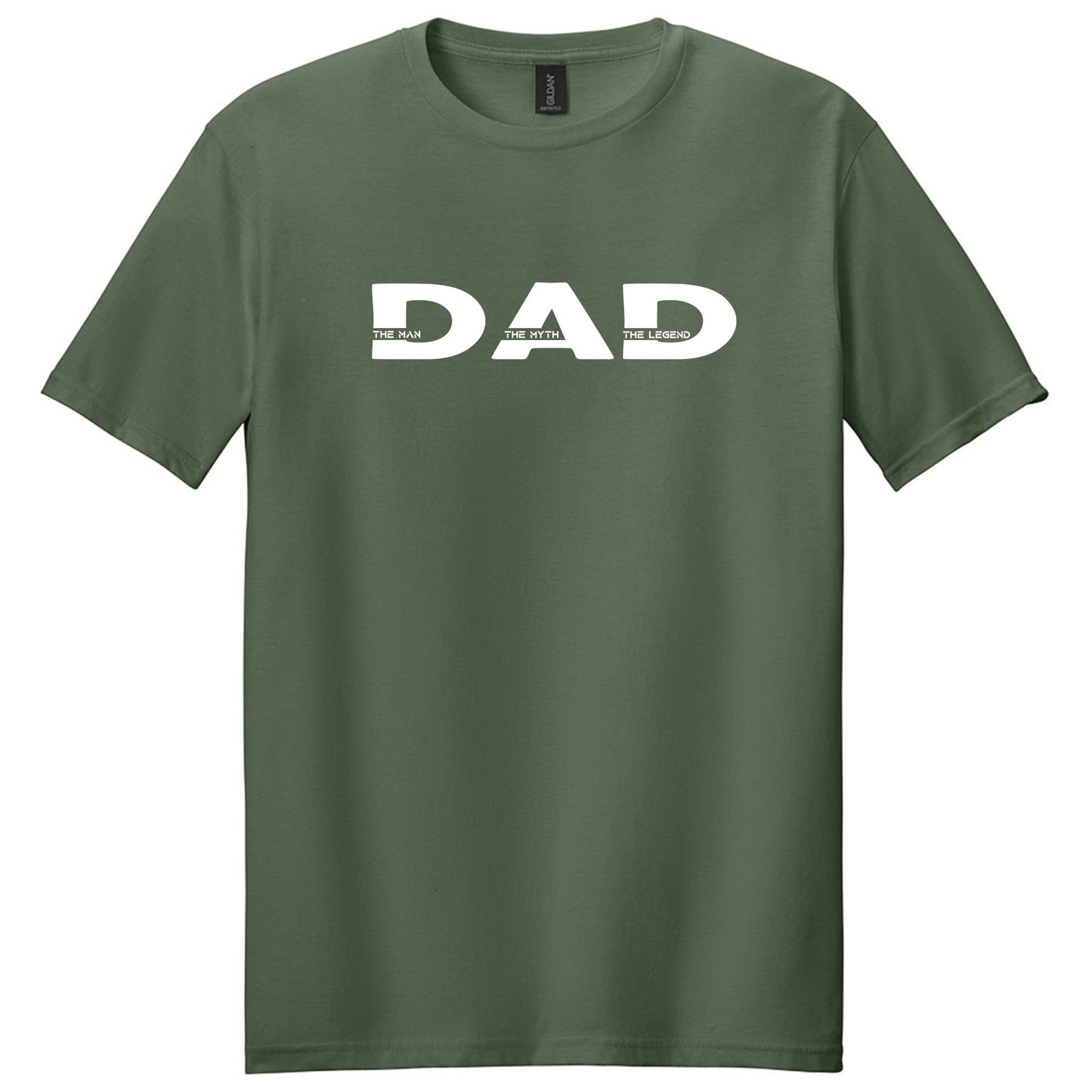 The Man, The Myth, The Legend Shirt
