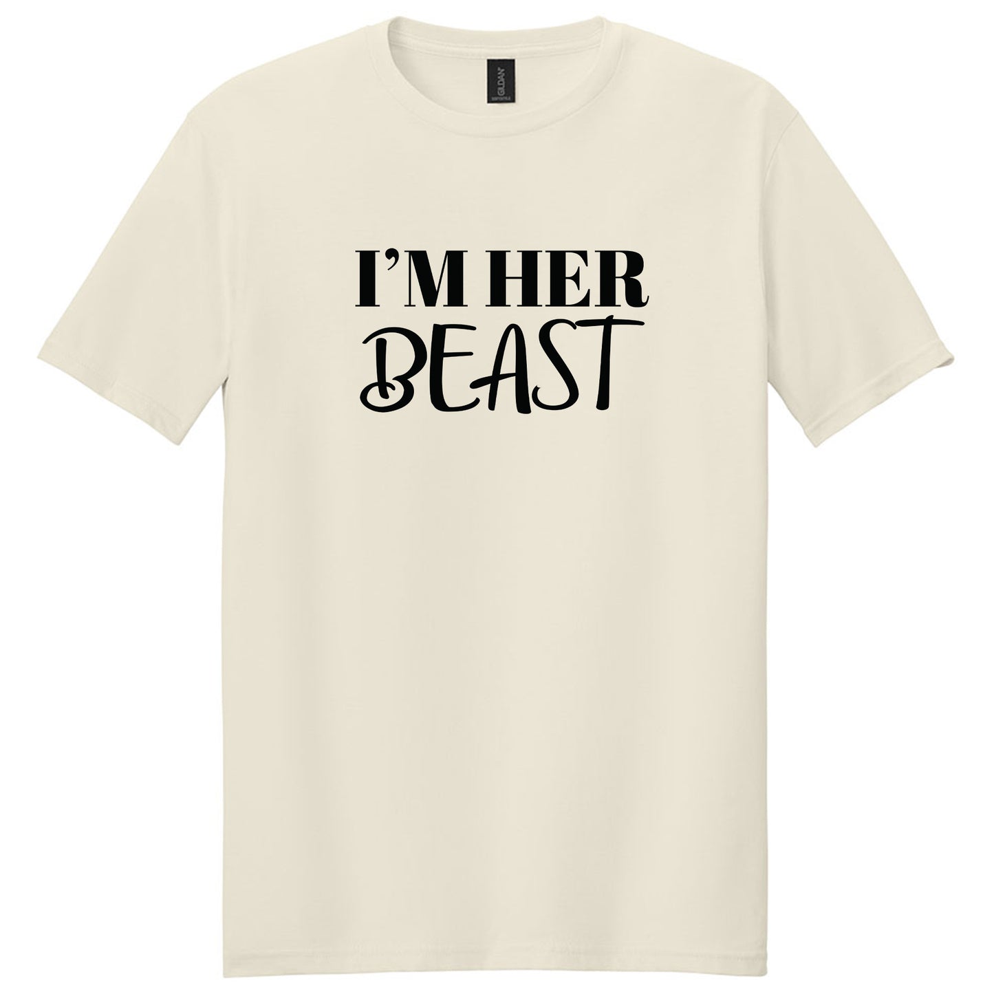 I'm Her Beast and I'm Her the Beauty Matching Shirt