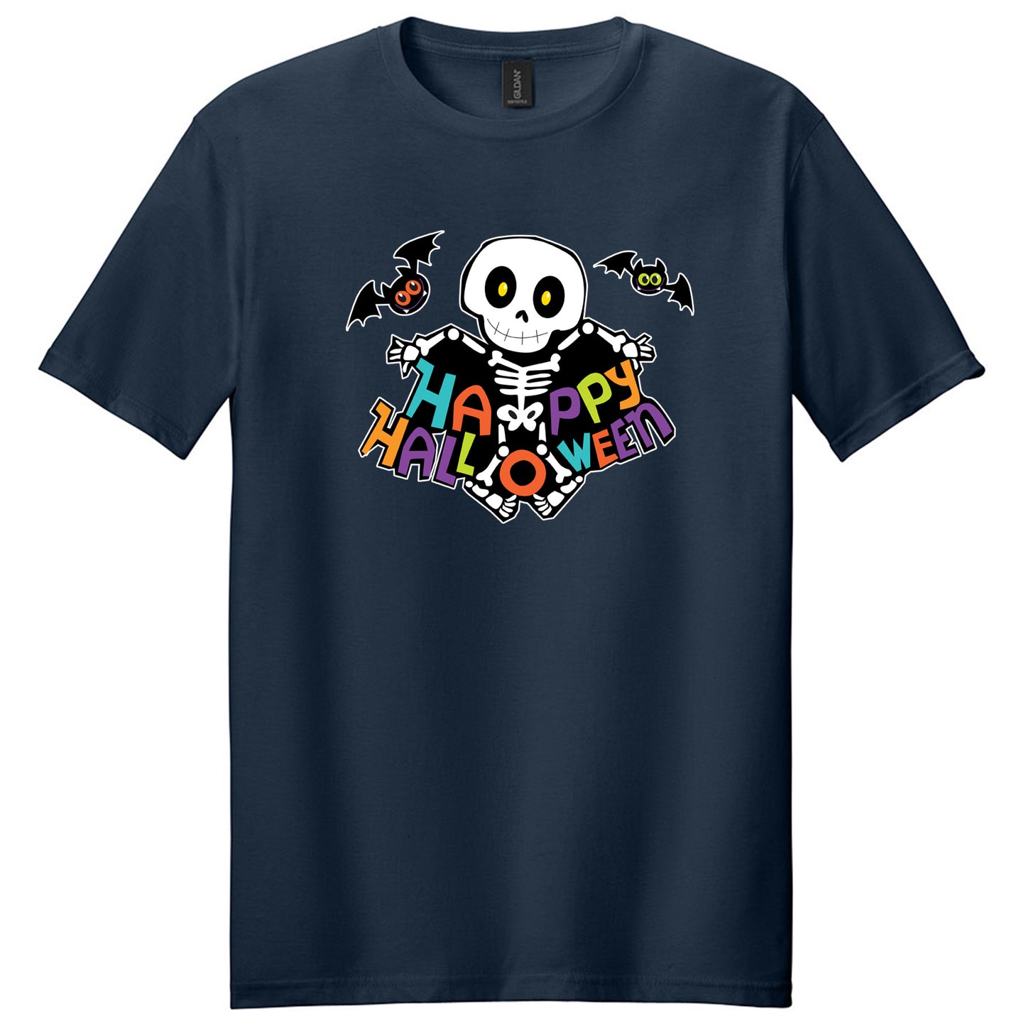 Funny Skull T-shirt