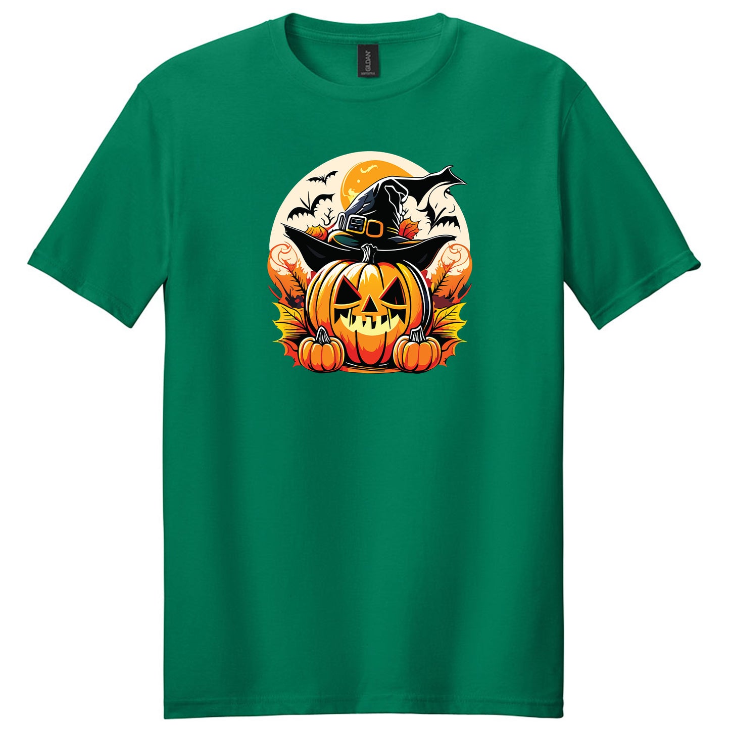 Scary Pumpkin Shirts