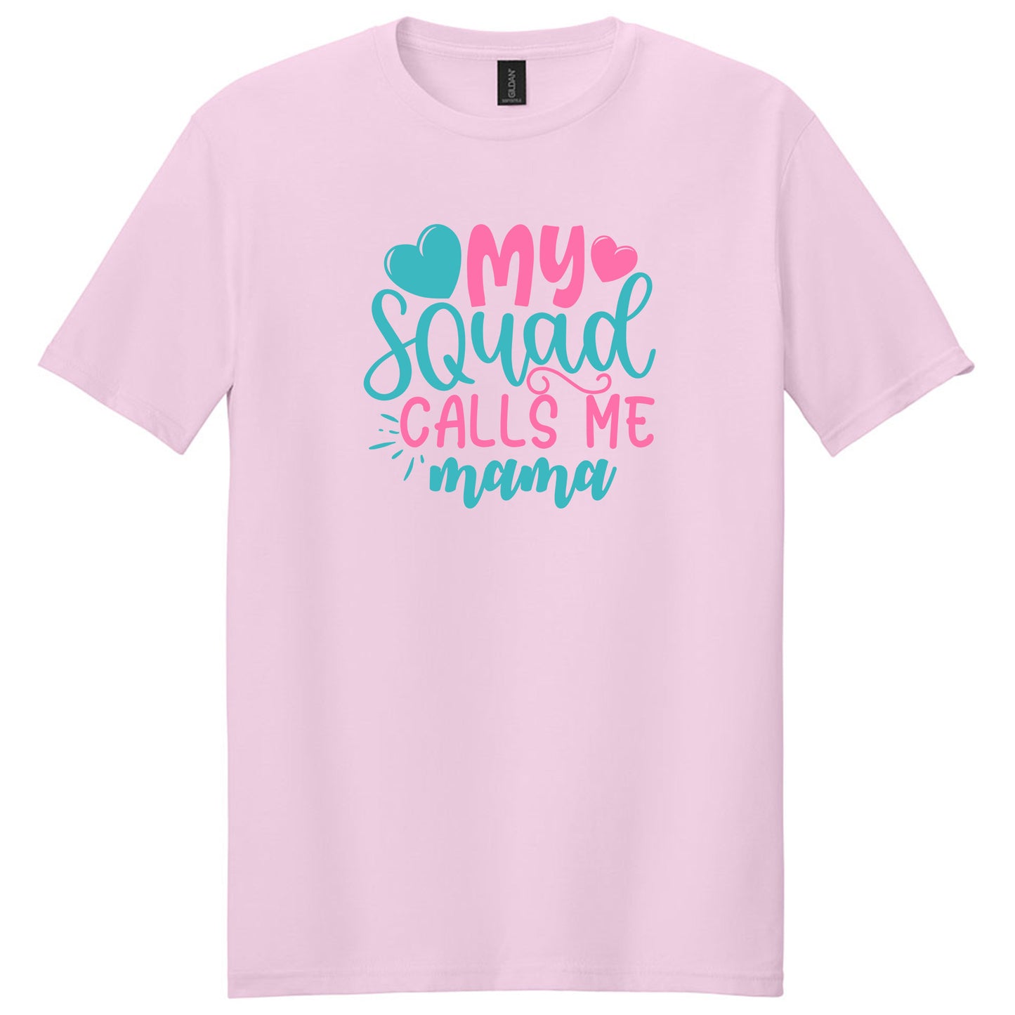 My Squad Calls Me Mama Shirt