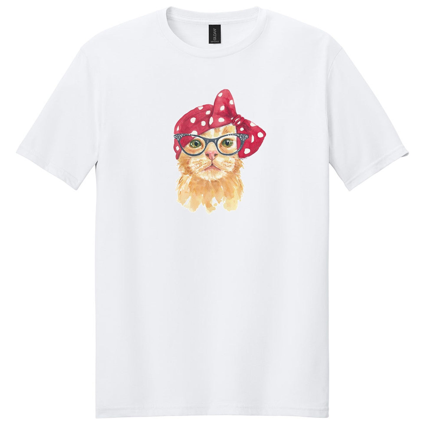 Cute Cat T-shirt