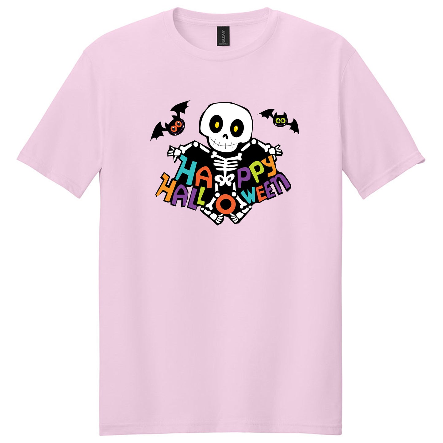 Funny Skull T-shirt