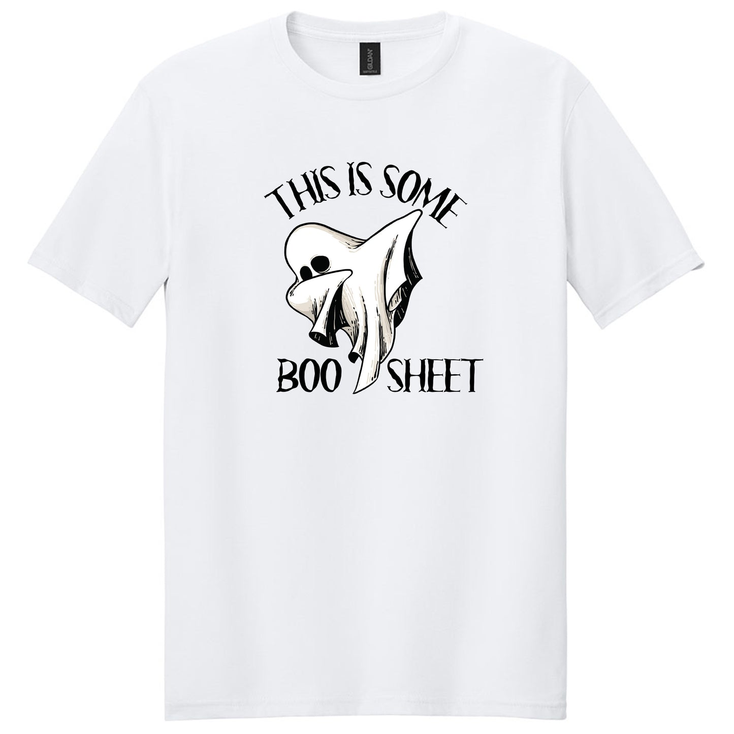 Funny Ghost Dab T-shirt