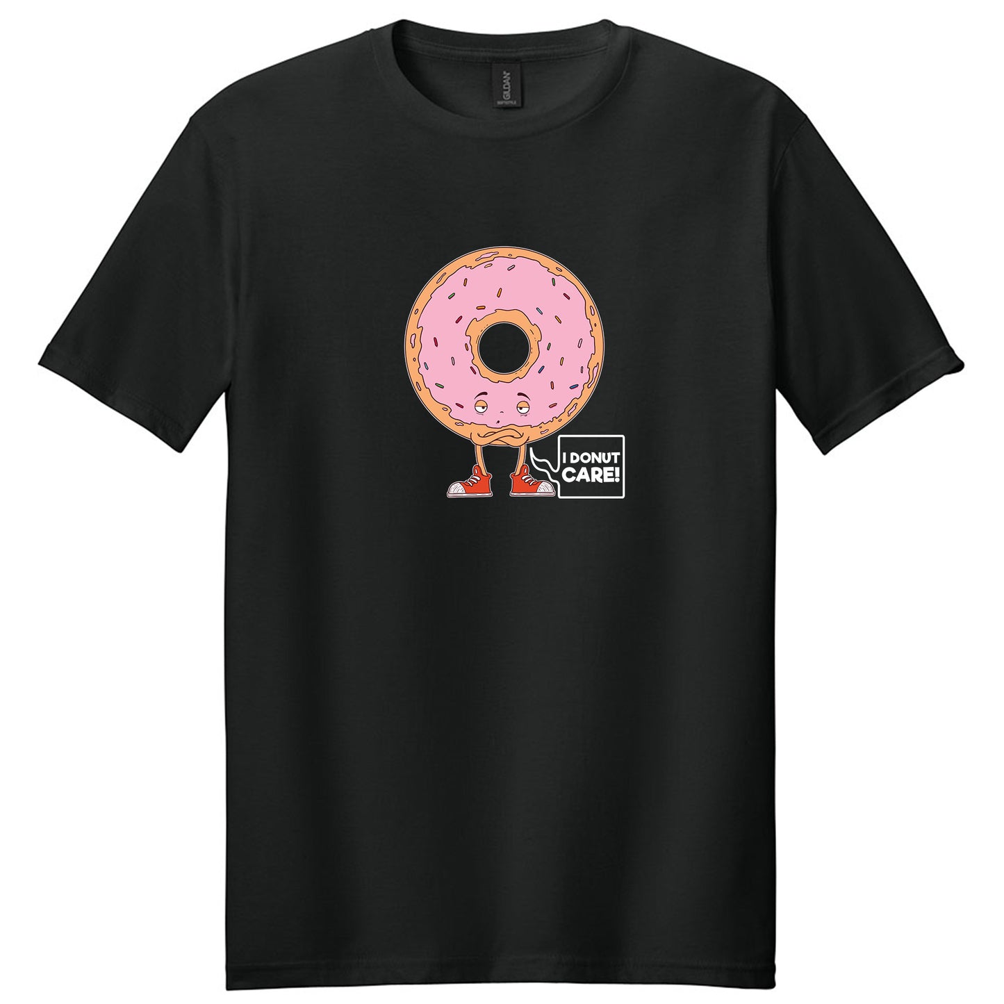 I Donut Care T-Shirt