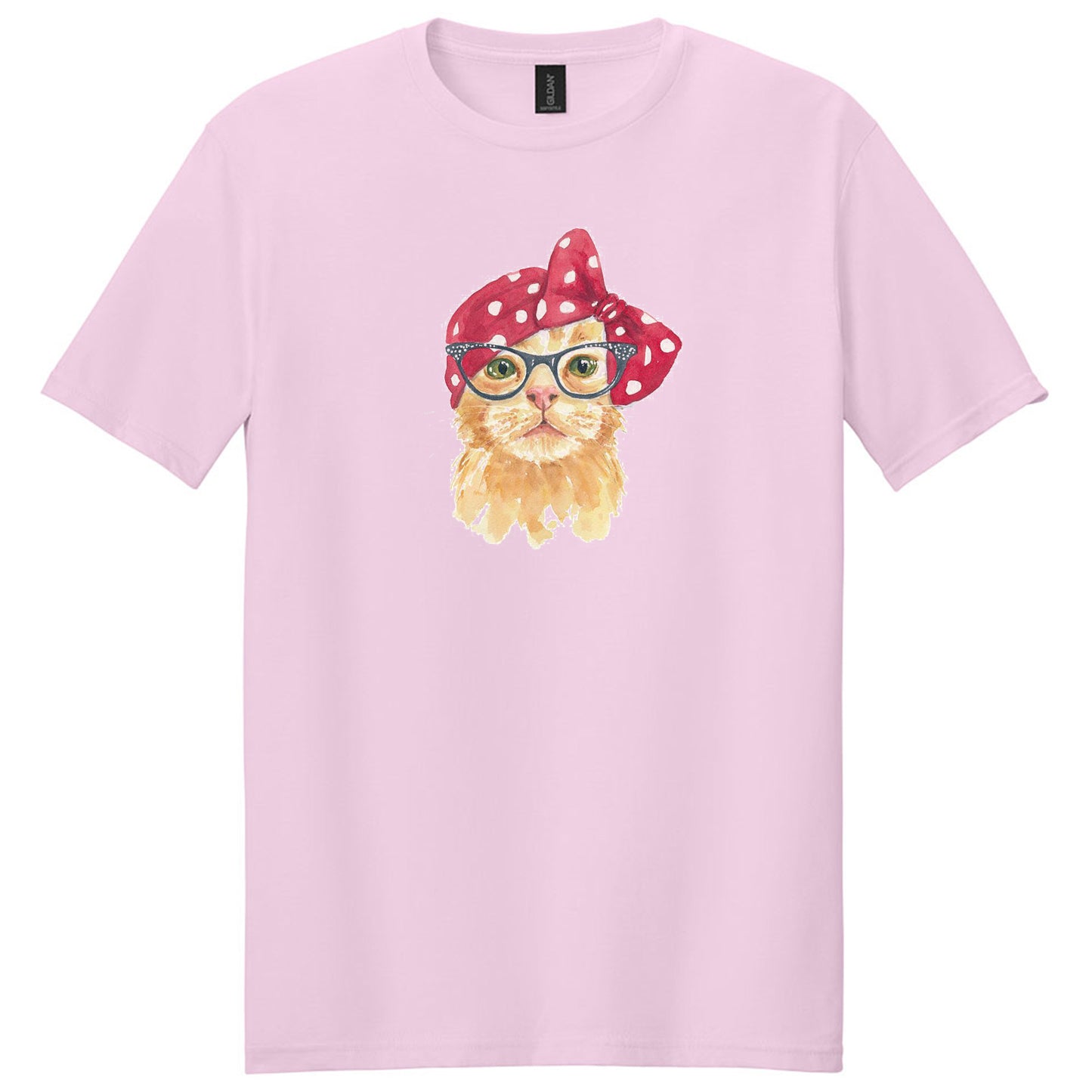 Cute Cat T-shirt