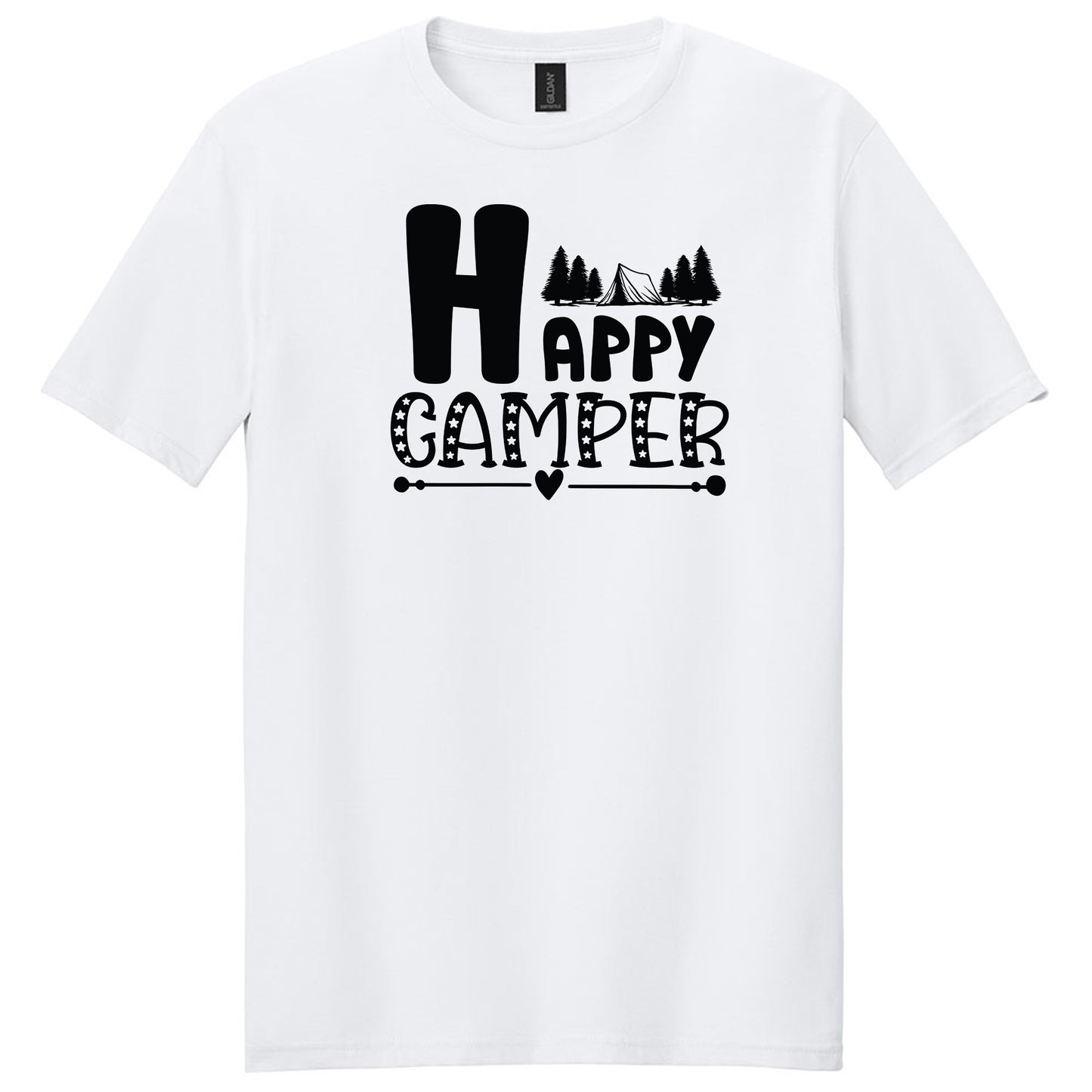 Happy Camper T-shirt