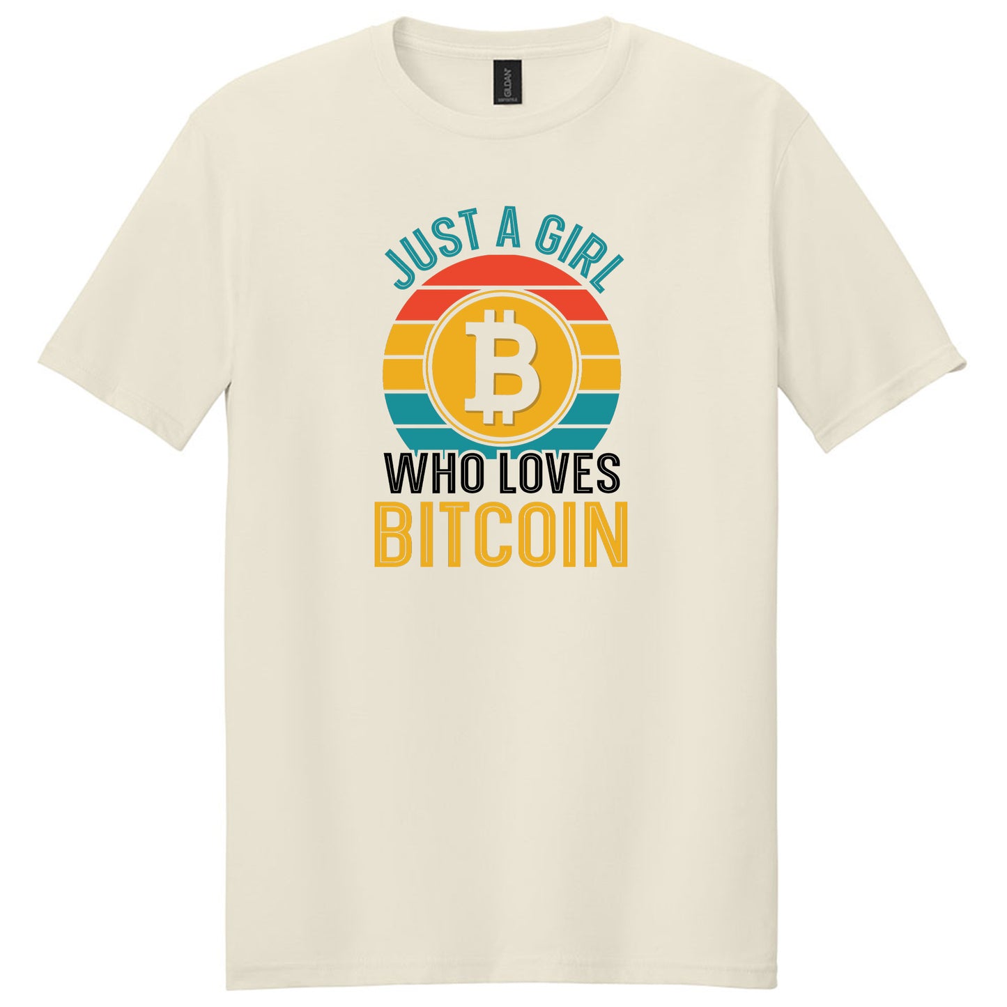 Funny Bitcoin T-shirt