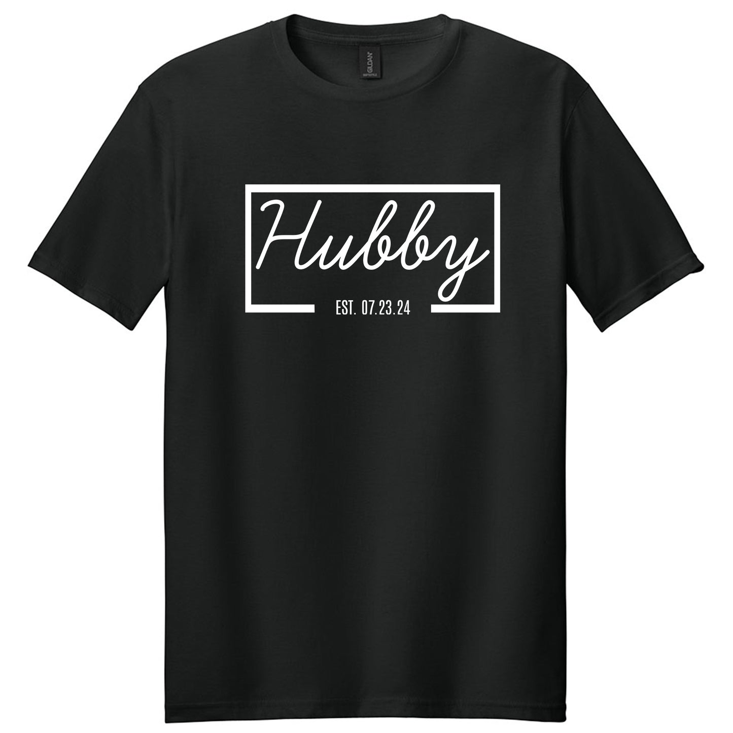 Wifey and Hubby Shirt