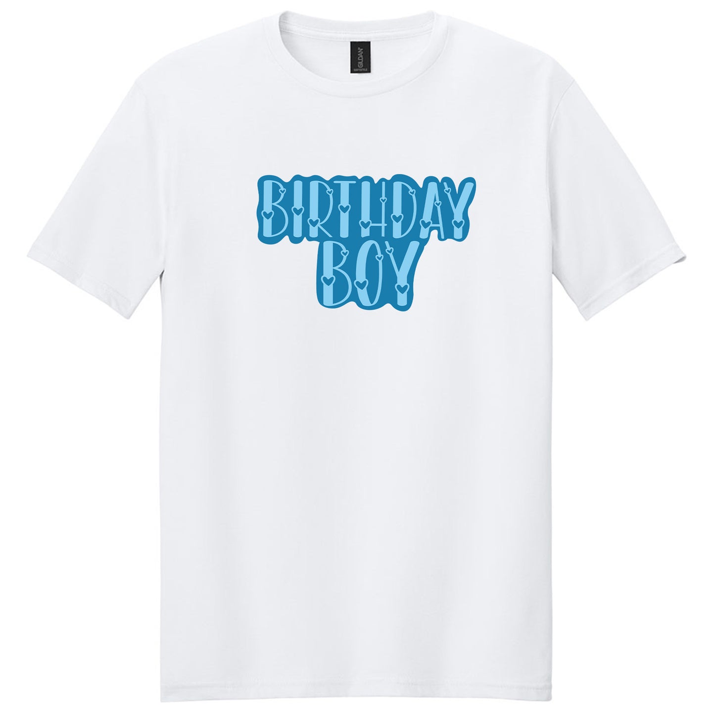 Birthday Squad & Birthday Boy/Girl Matching Shirts