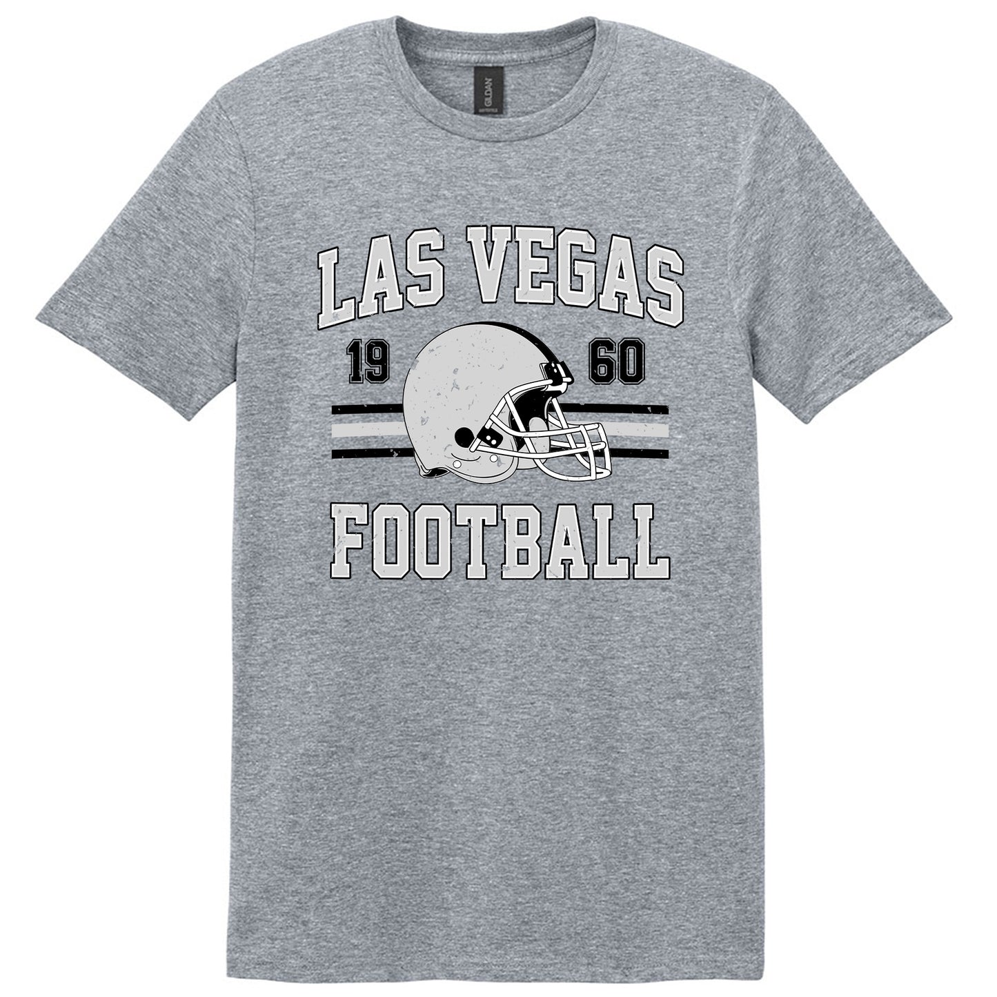 Las Vegas Football Retro Style Fan Shirts