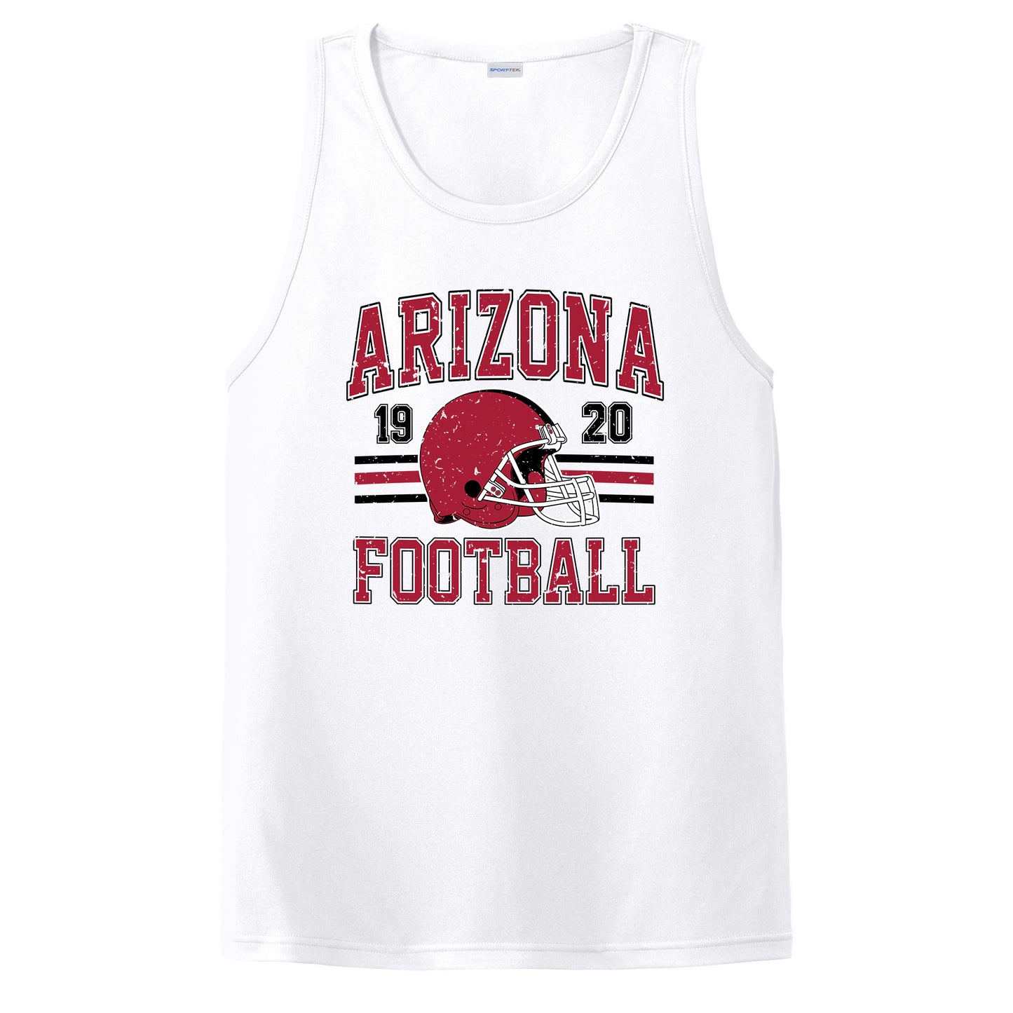 Arizona Football Retro Style Fan Shirts