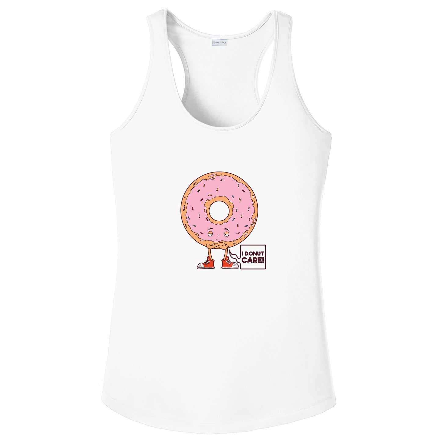 I Donut Care T-Shirt