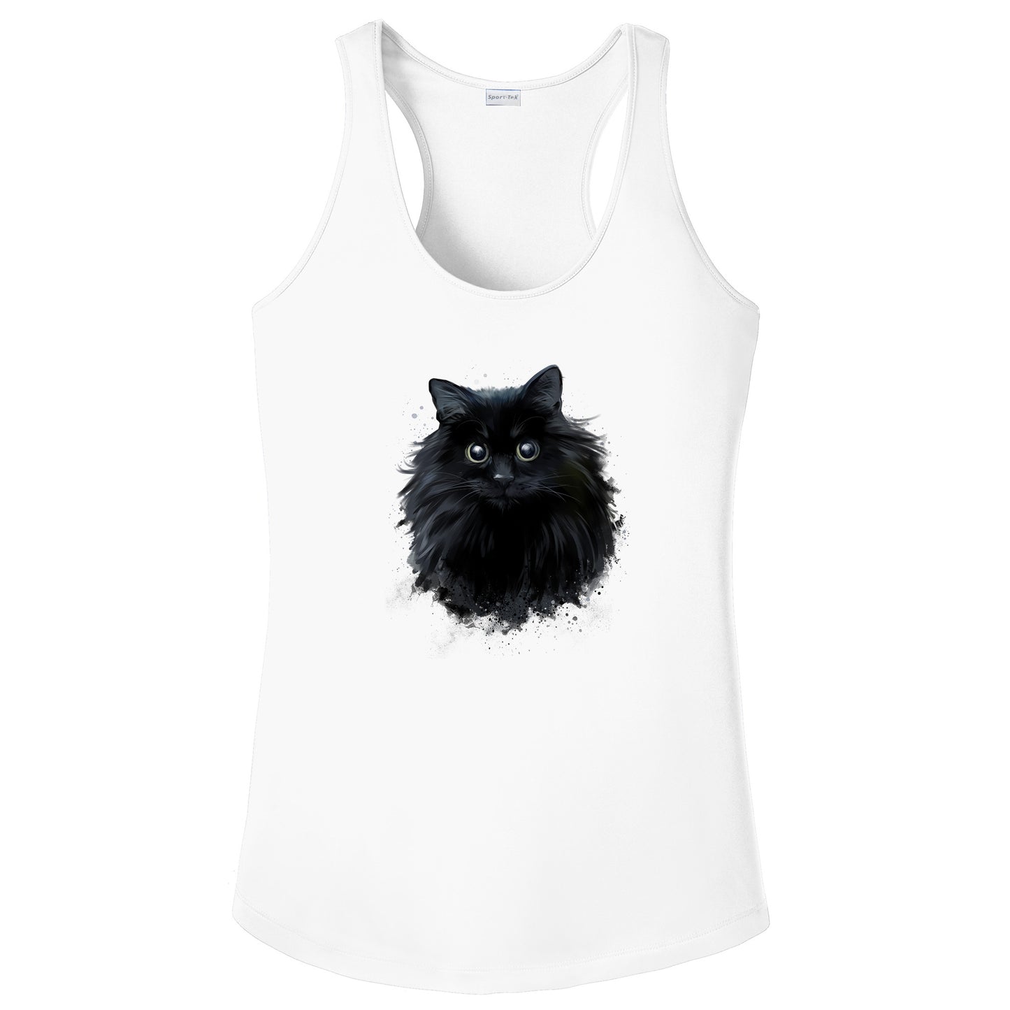 Black Cat T-shirt,