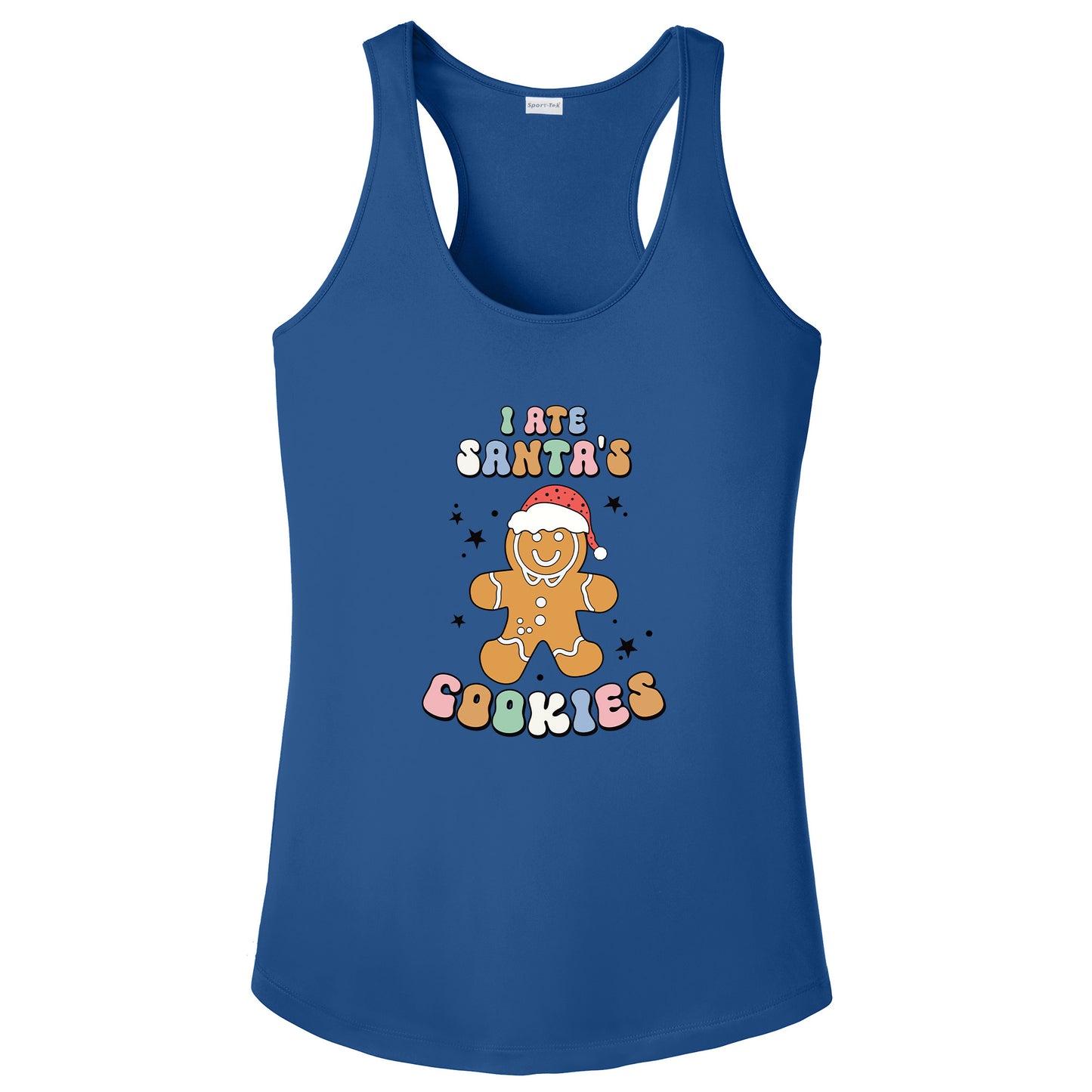 I Ate Santa’s Cookies T-shirt