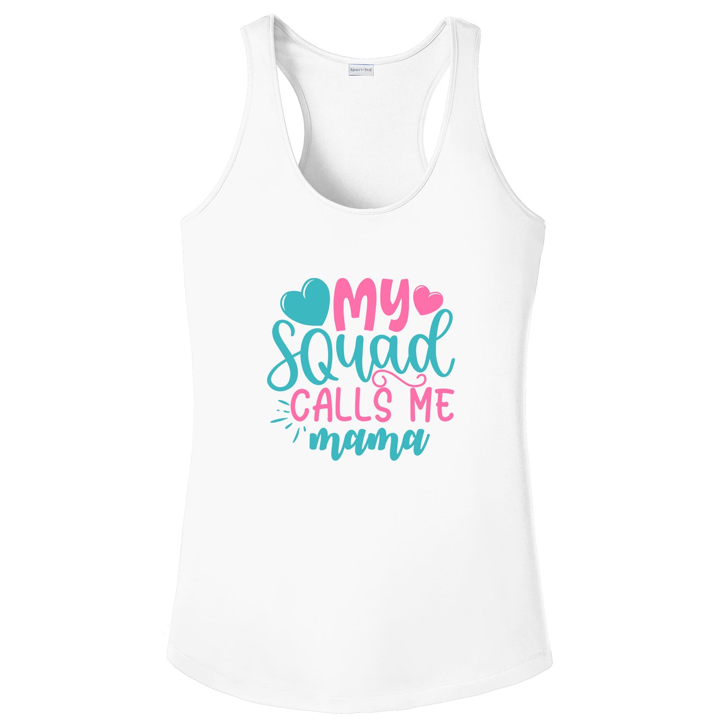 My Squad Calls Me Mama Shirt